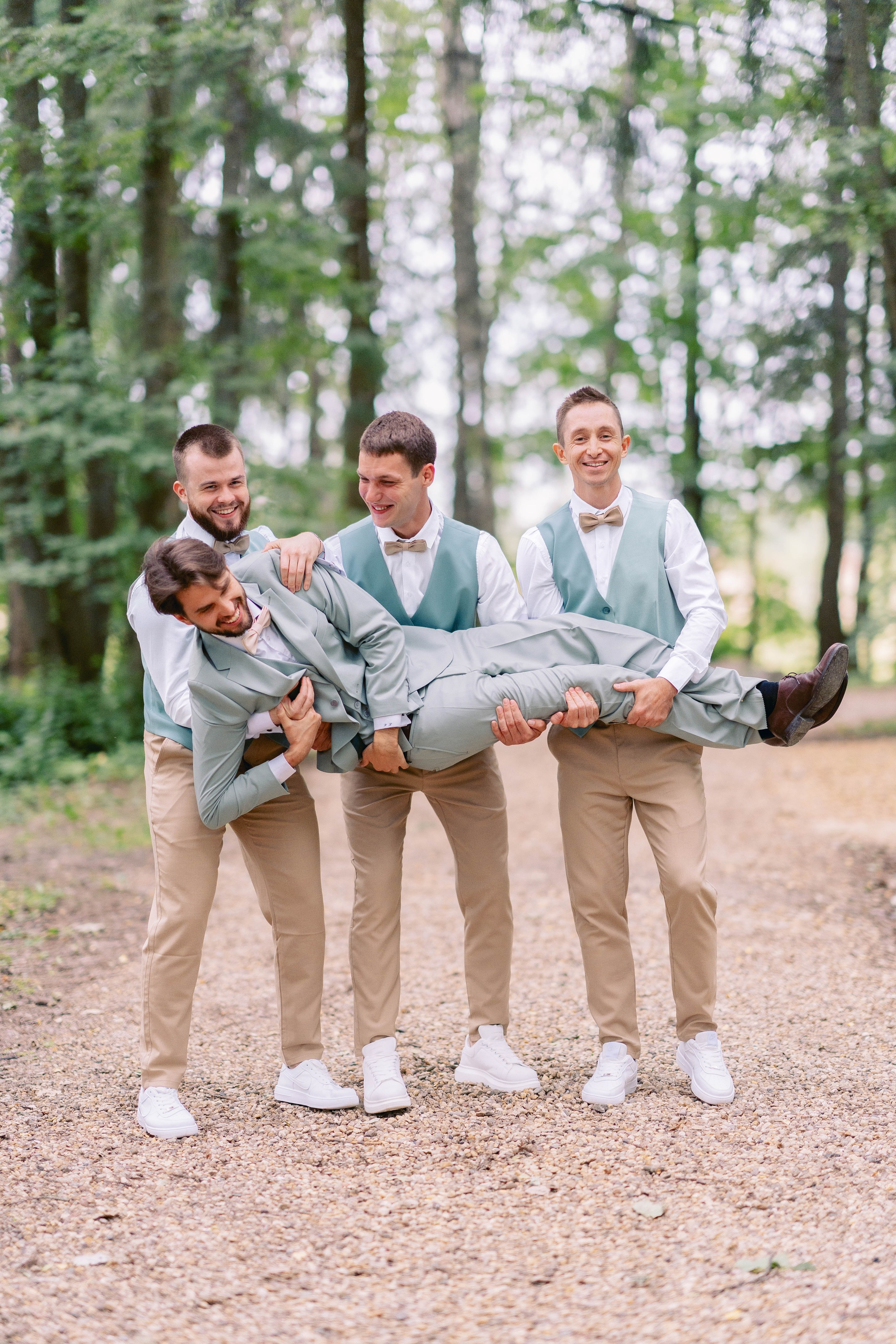 Александра и Дмитрий