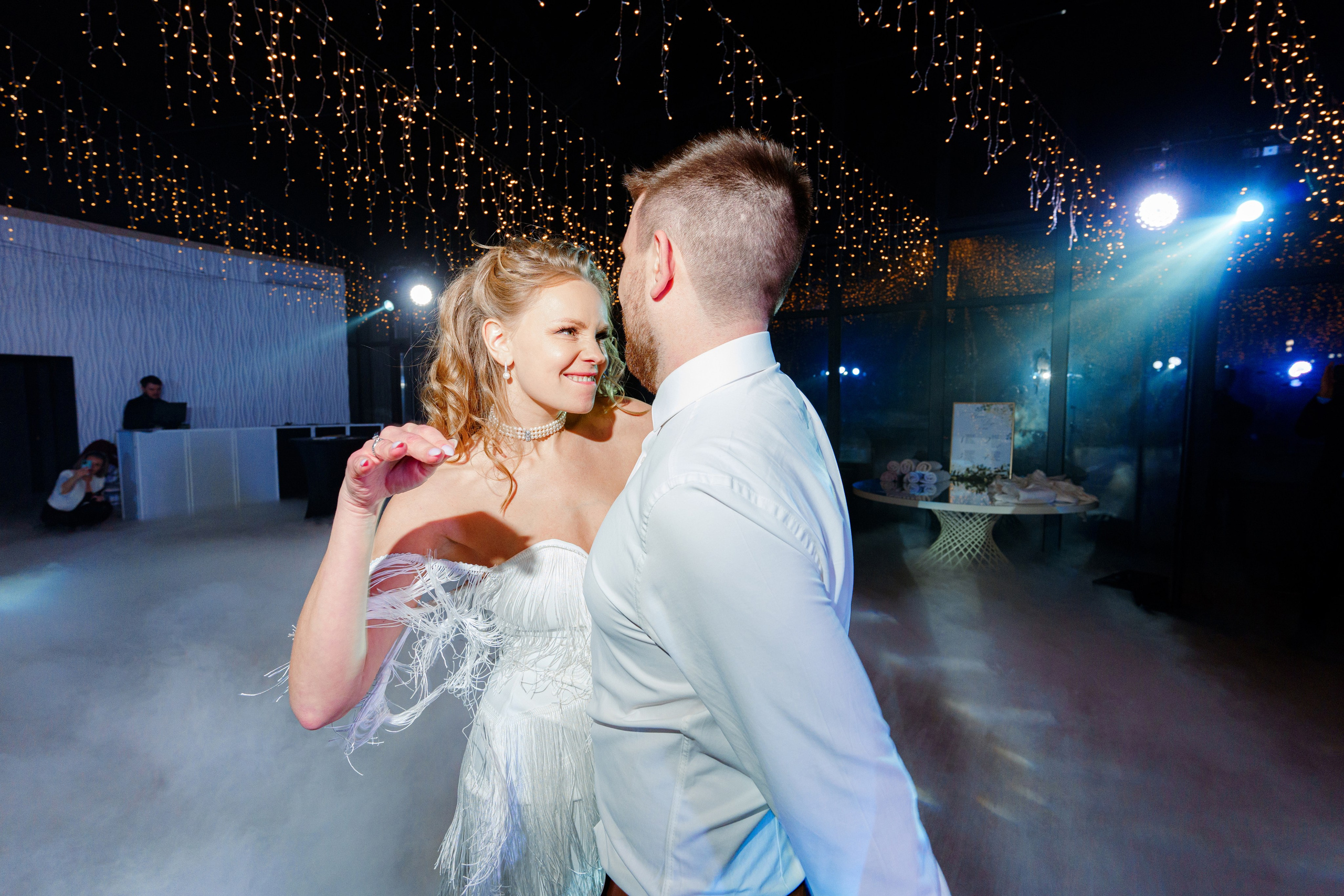 Михаил и Дарья