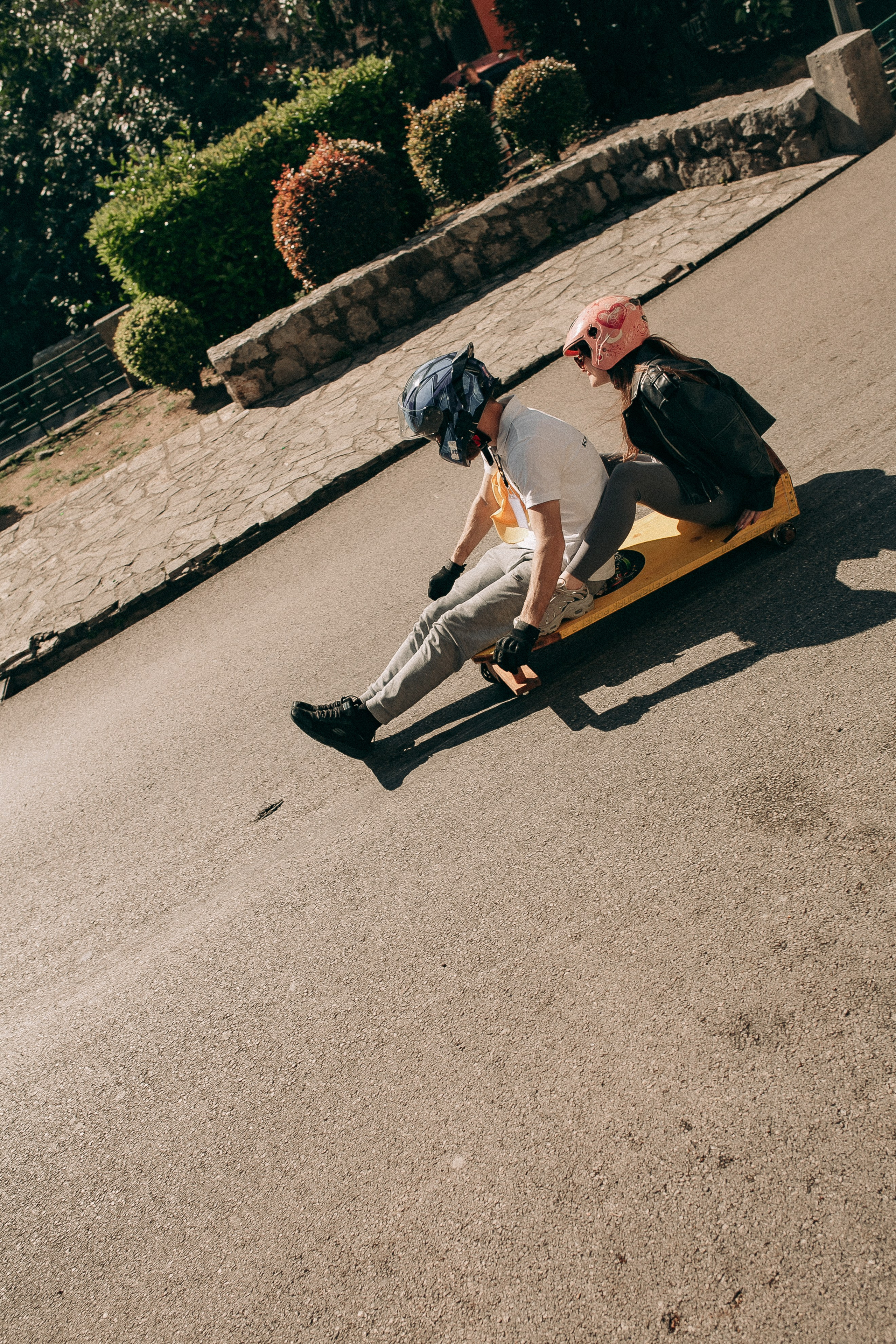 Гонки на самодельных болидах в Херцег-Нови. Семейный и свадебный фотограф в Черногории Татьяна Белякова