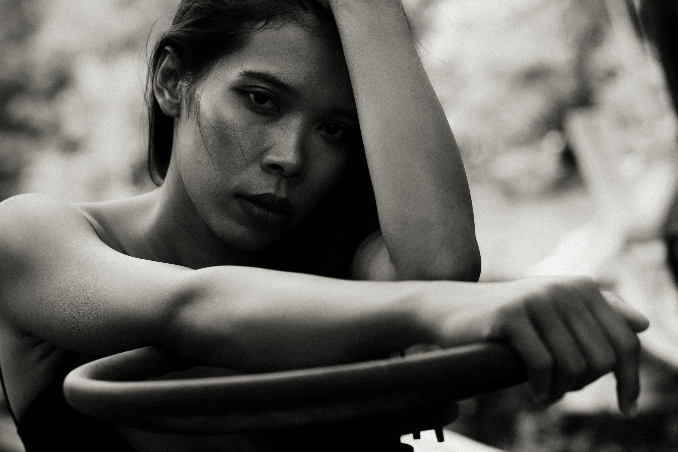 I am Diana, a portrait photographer. I take pictures around the world