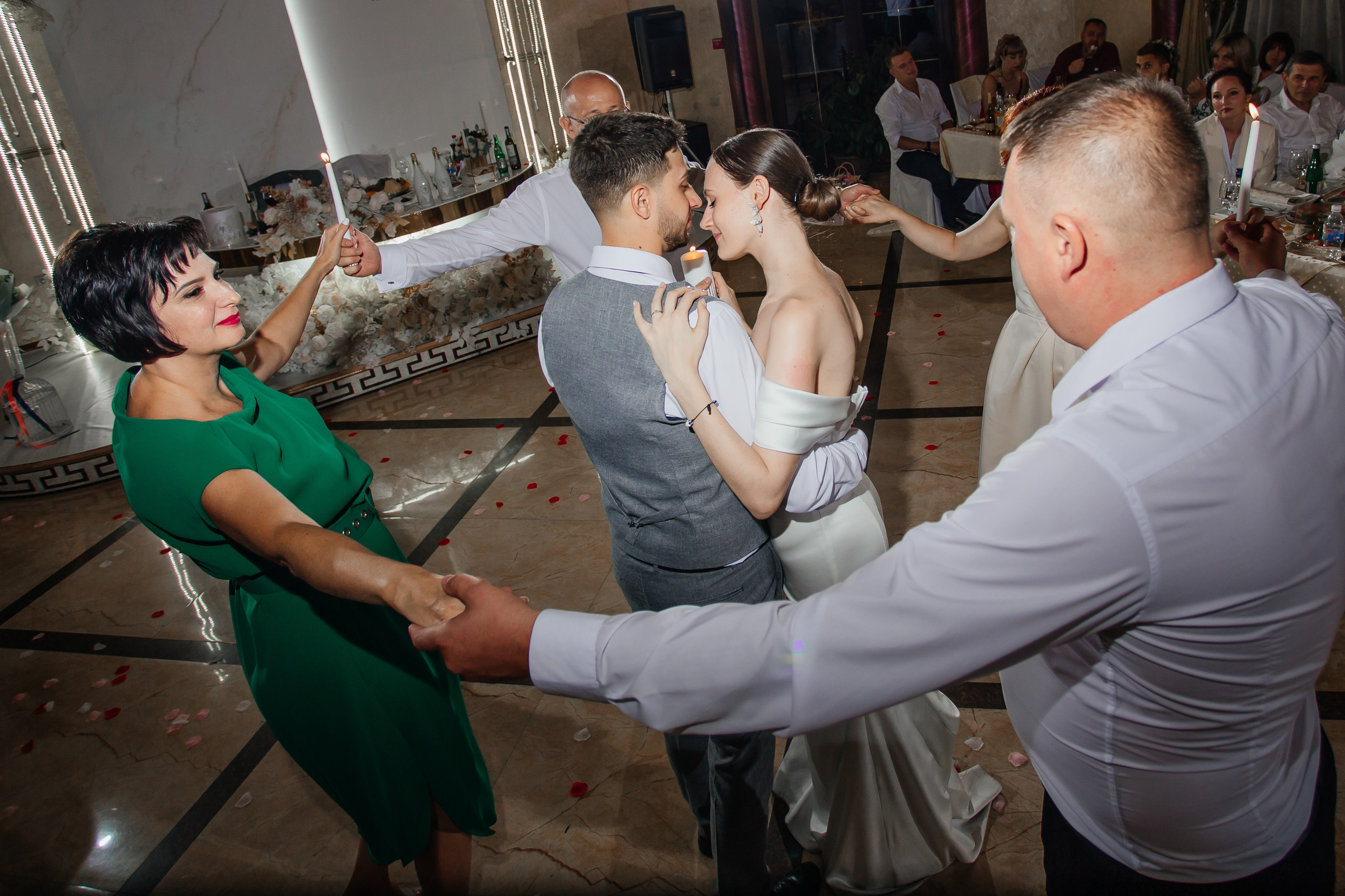 Максим и Катя. Свадебный фотограф в Краснодаре Николай Крауз