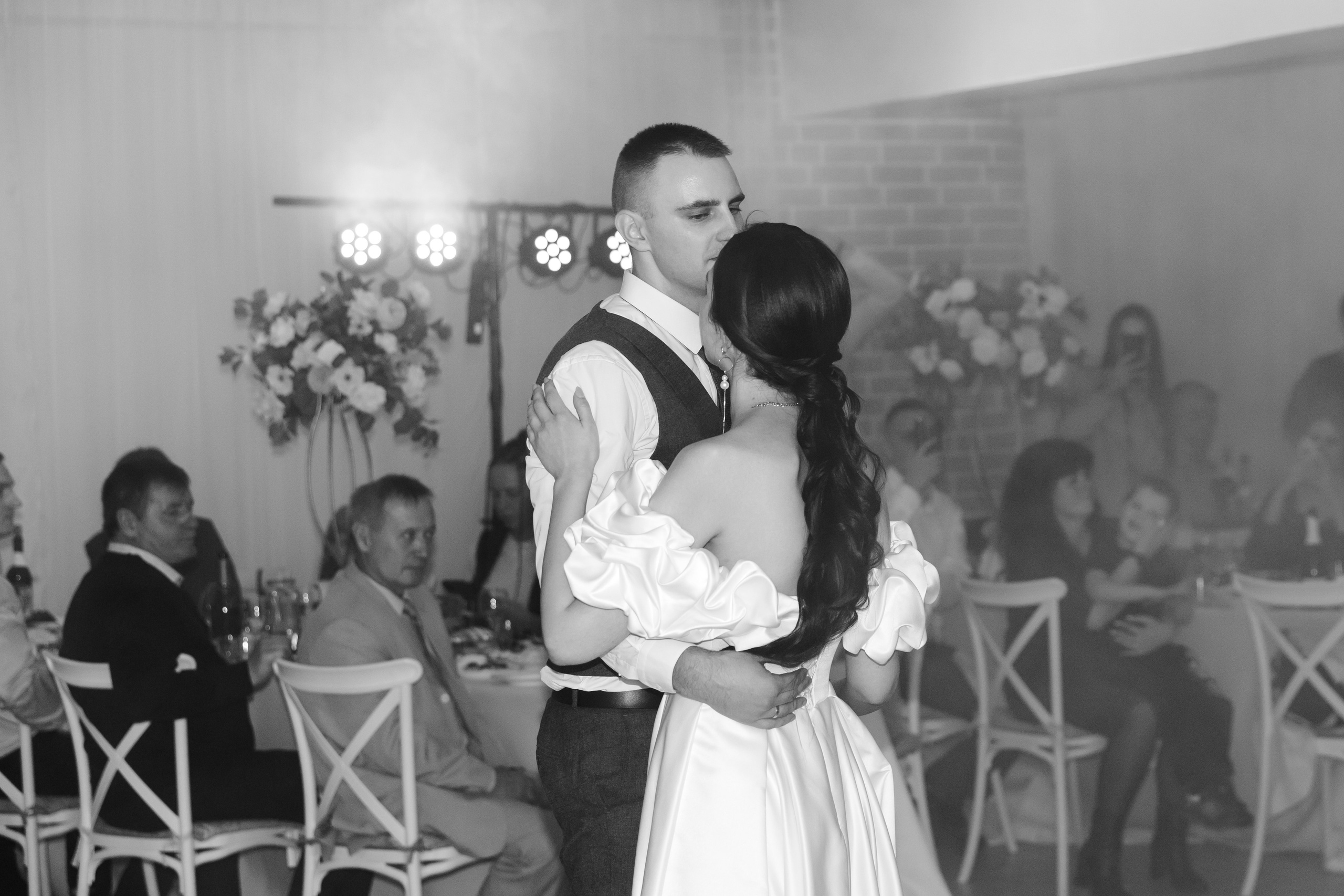 Свадебный день Сергея и Наташи. Свадебный фотограф Анна Бабахина