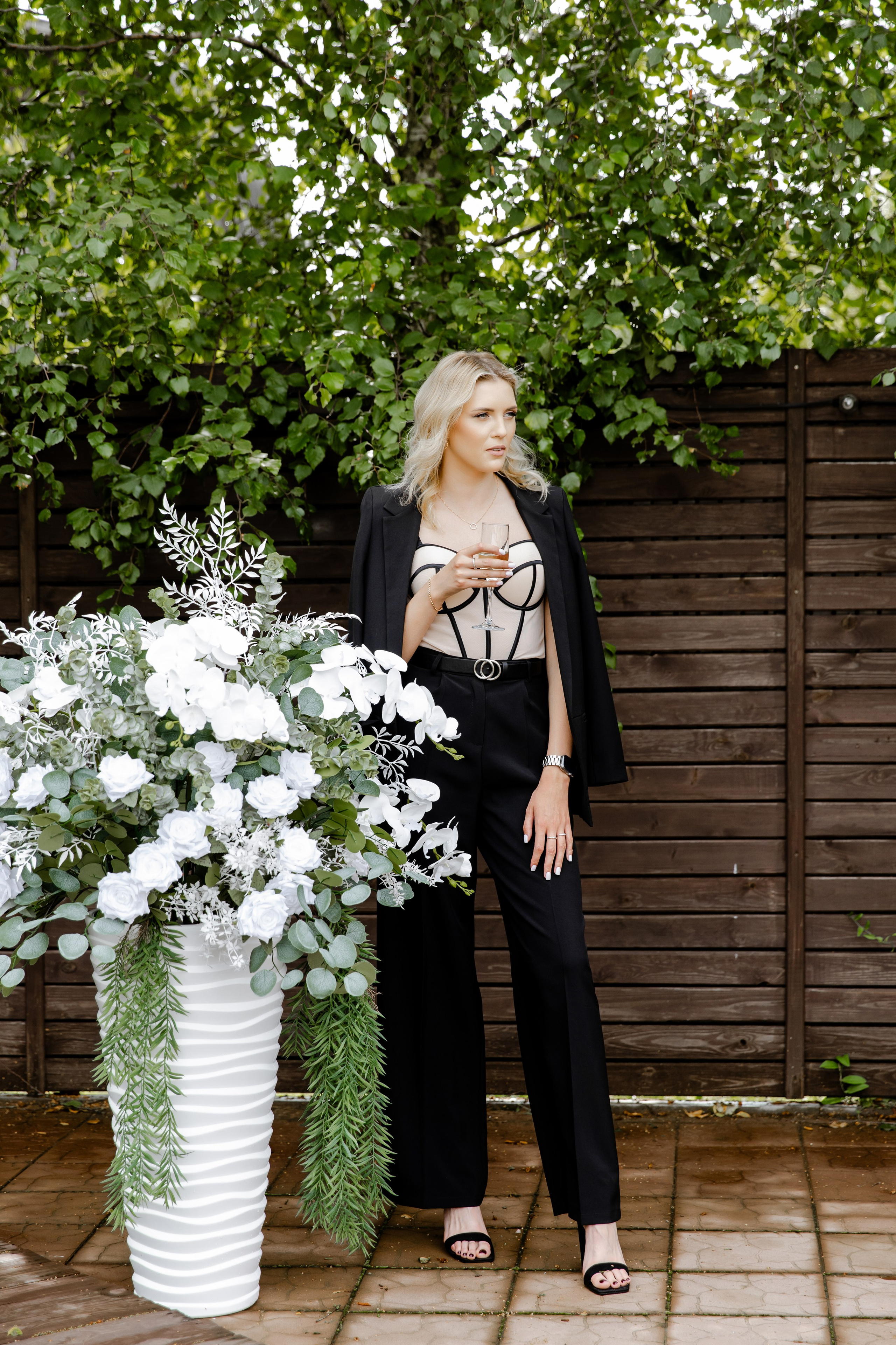 Свадебный день Сергея и Яны. Свадебный фотограф Анна Бабахина