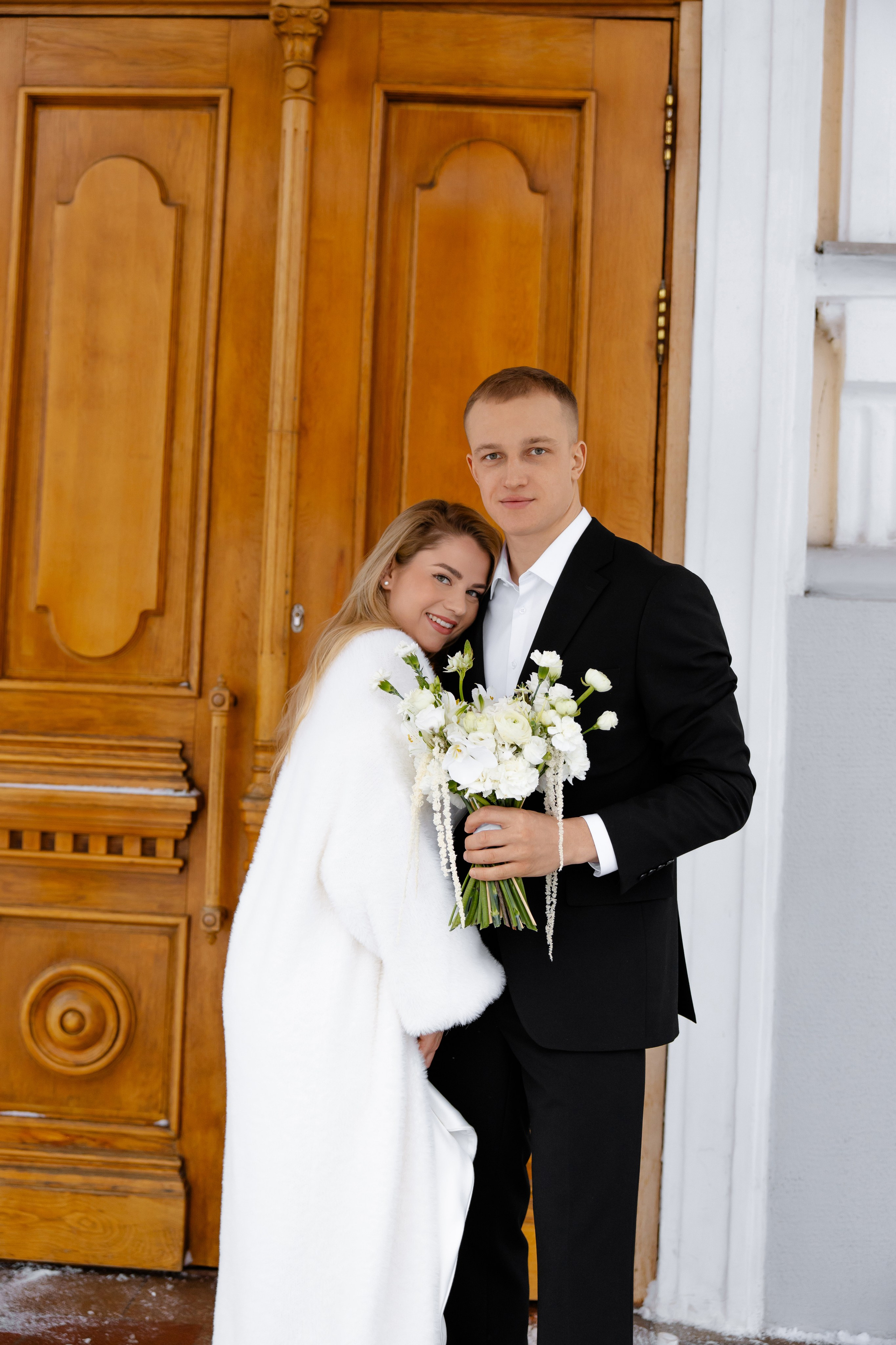 Максим и Валерия. Свадебный фотограф Анна Бабахина