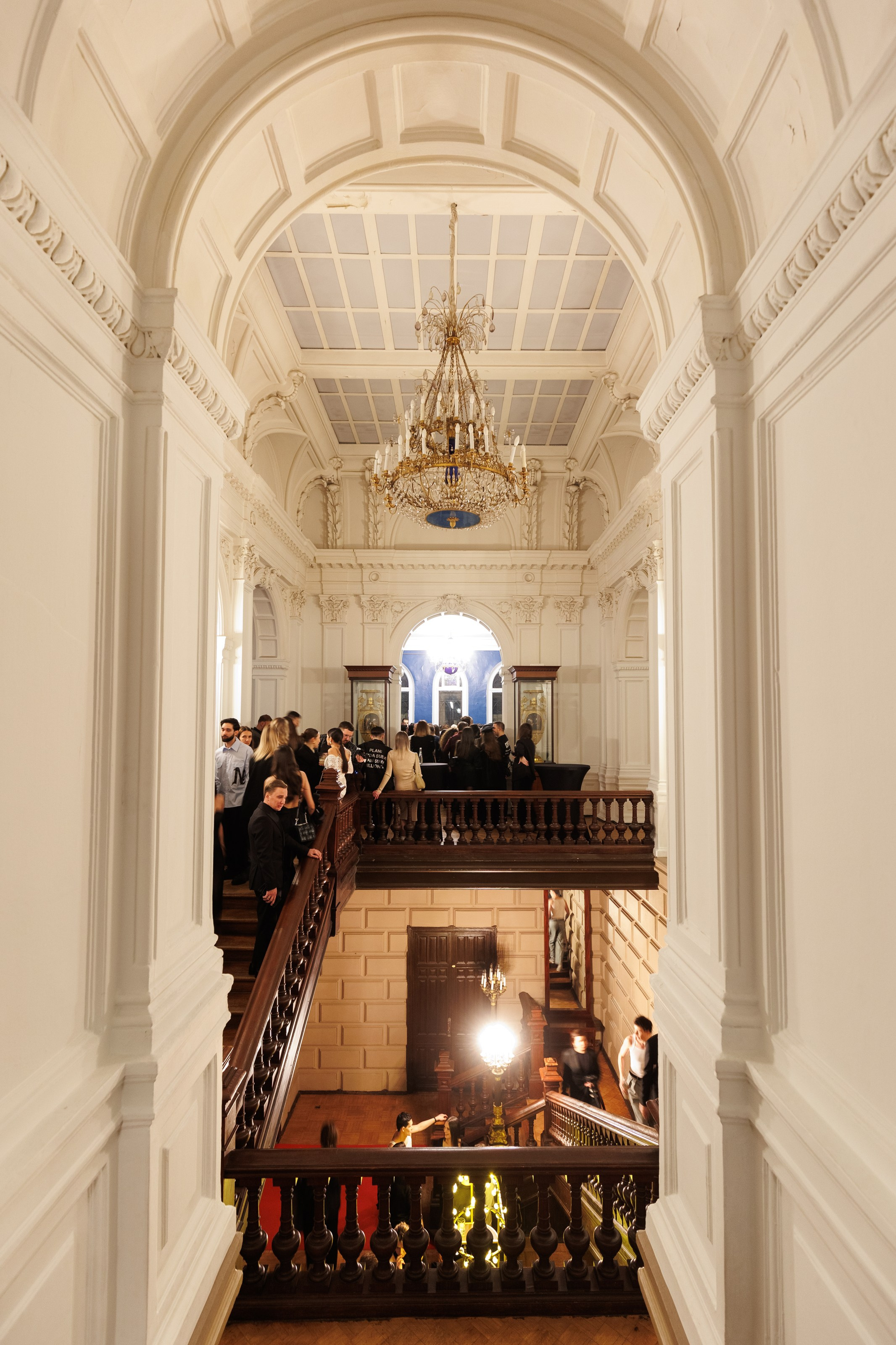 N68 Atelier Haute Couture. Свадебный, портретный и репортажный фотограф Дмитрий Карпов