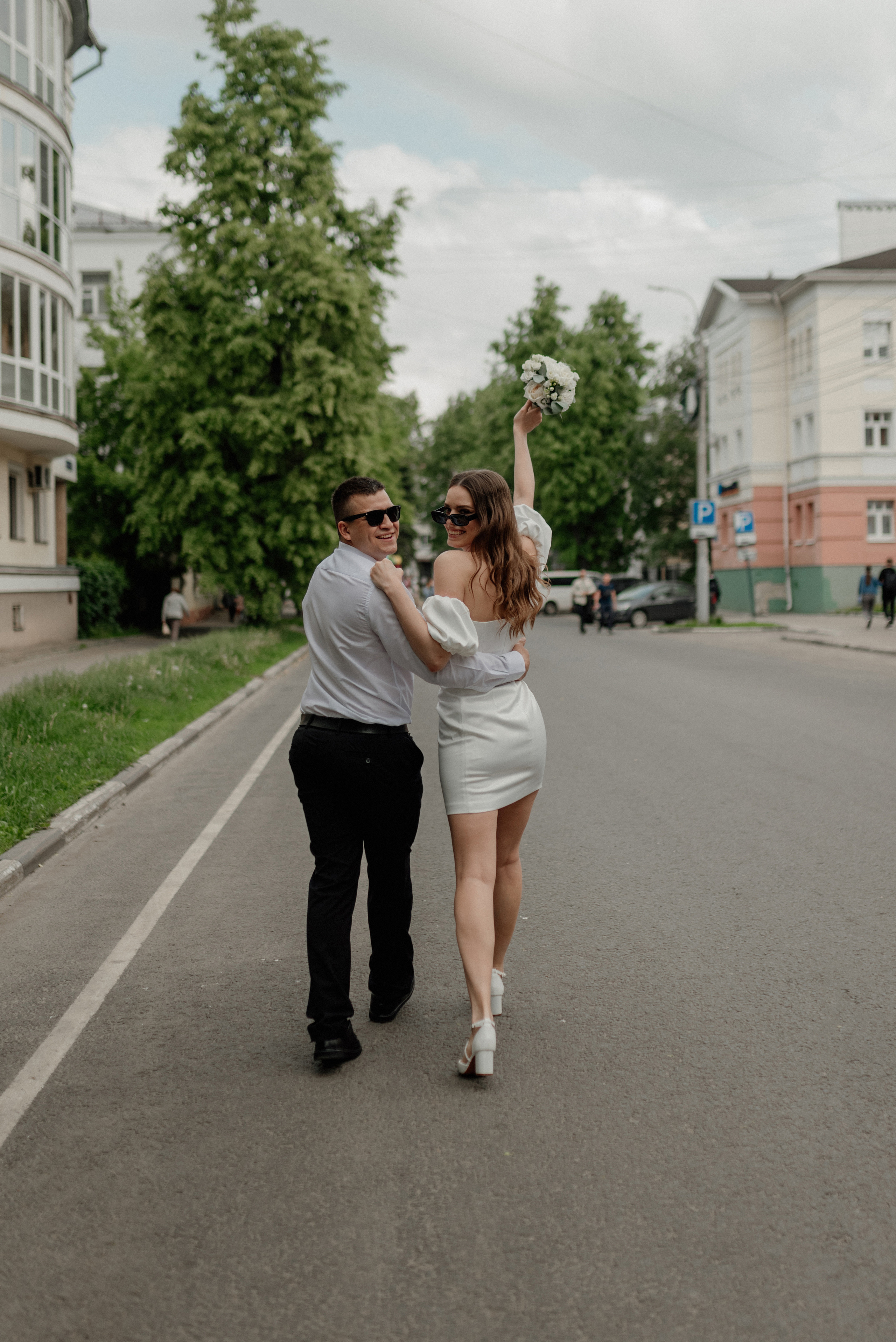 Иван& Юлия. Свадебный и Семейный фотограф в Ярославле Алёна Колясникова