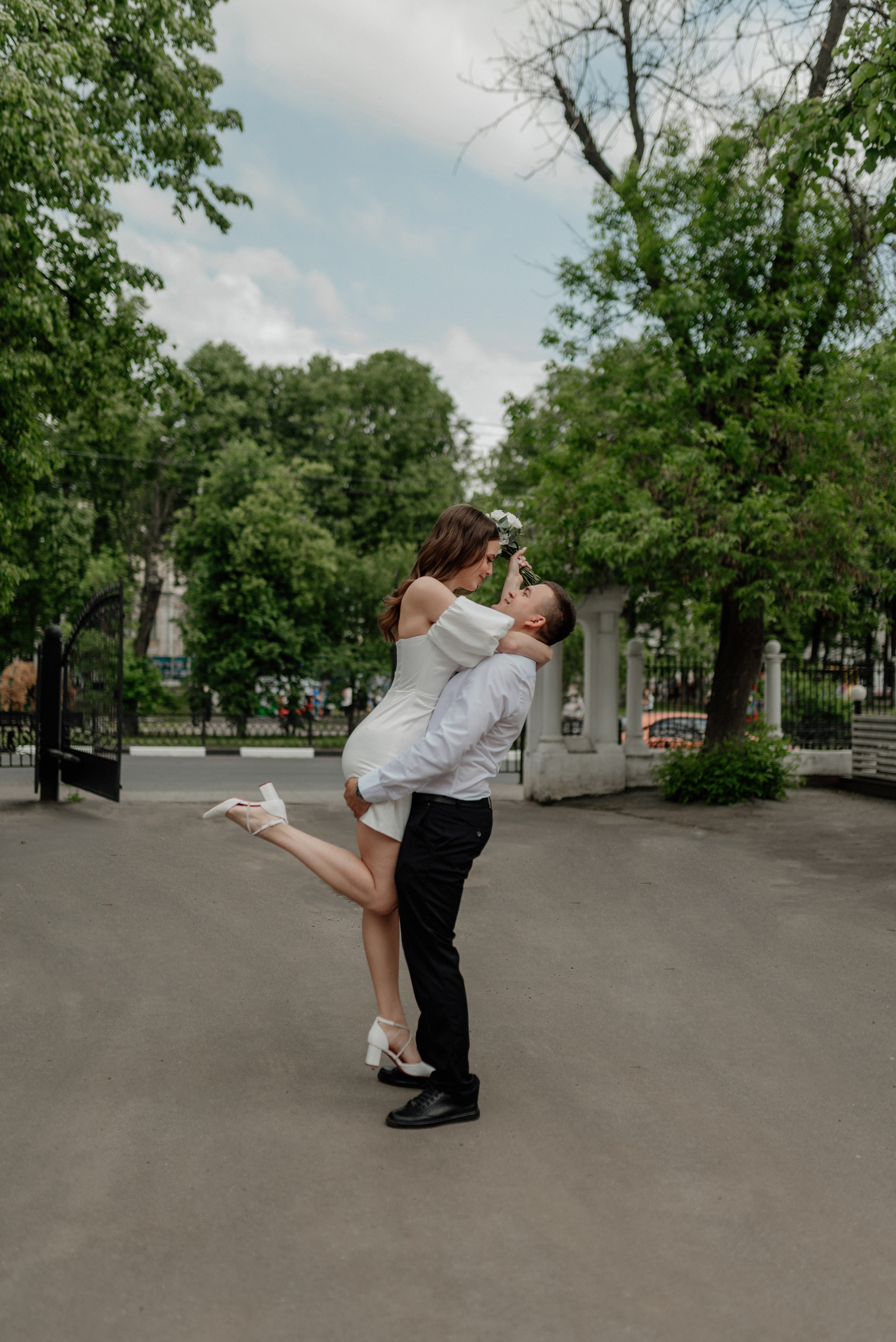 Иван& Юлия. Свадебный и Семейный фотограф в Ярославле Алёна Колясникова