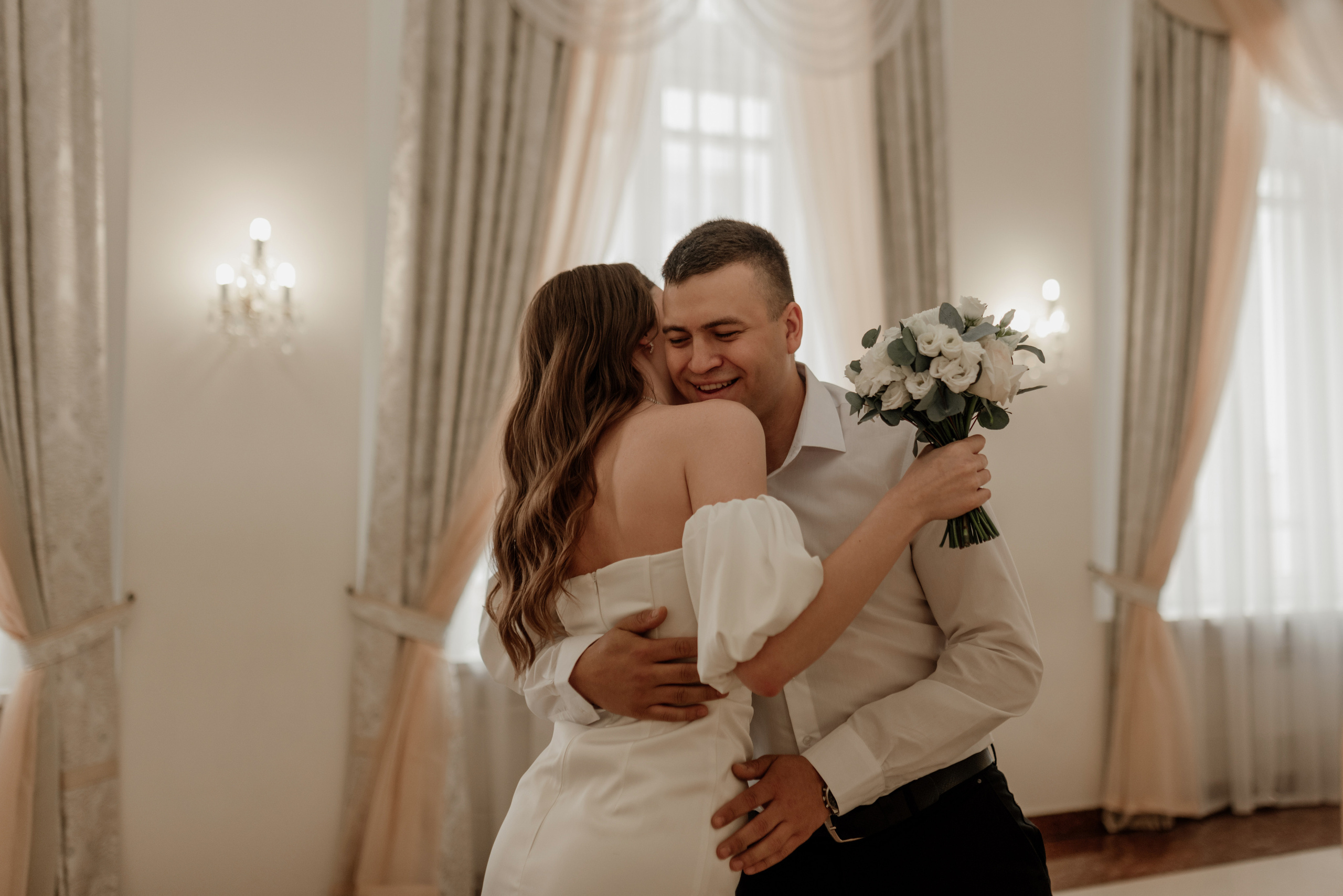 Иван& Юлия. Свадебный и Семейный фотограф в Ярославле Алёна Колясникова