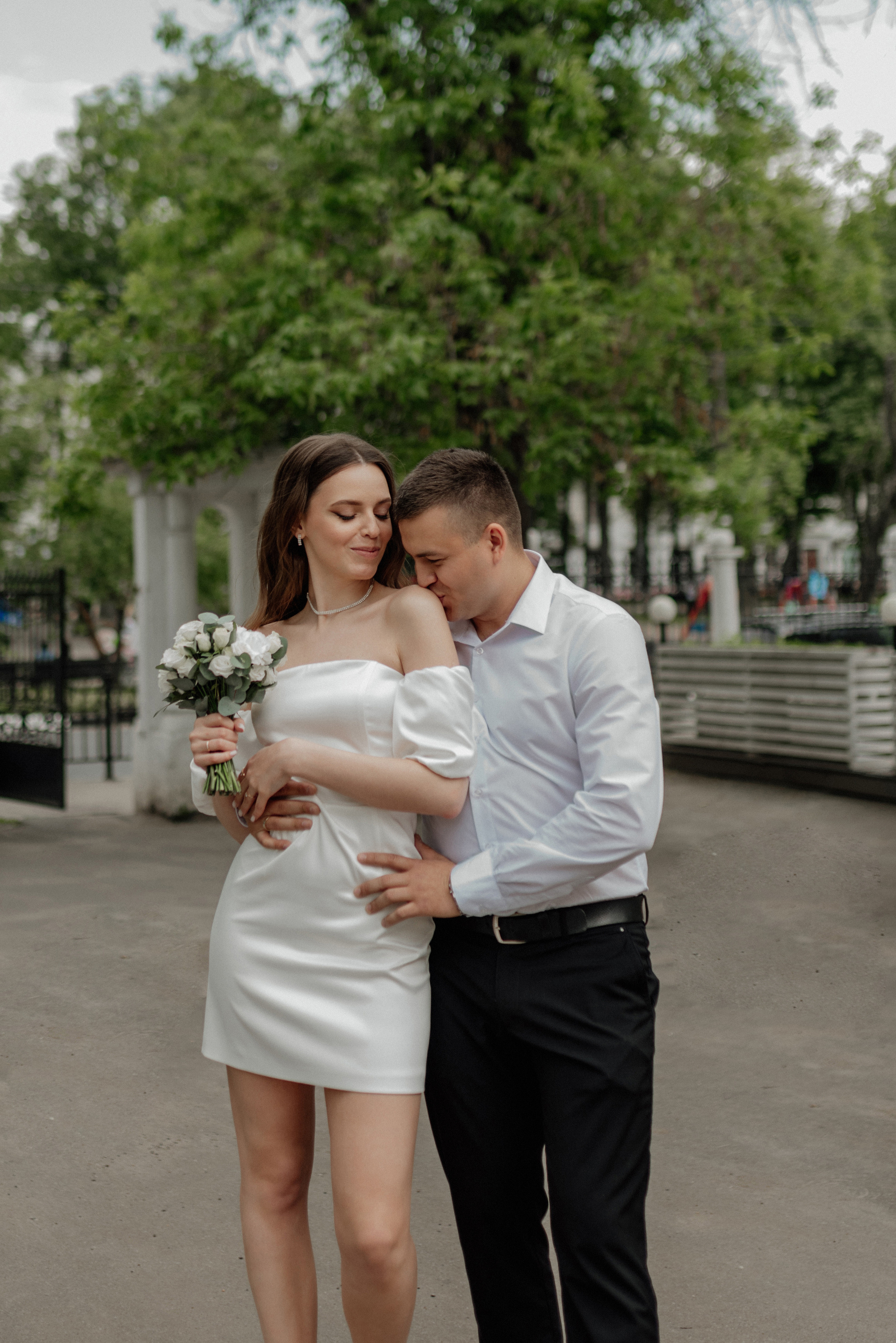 Иван& Юлия. Свадебный и Семейный фотограф в Ярославле Алёна Колясникова