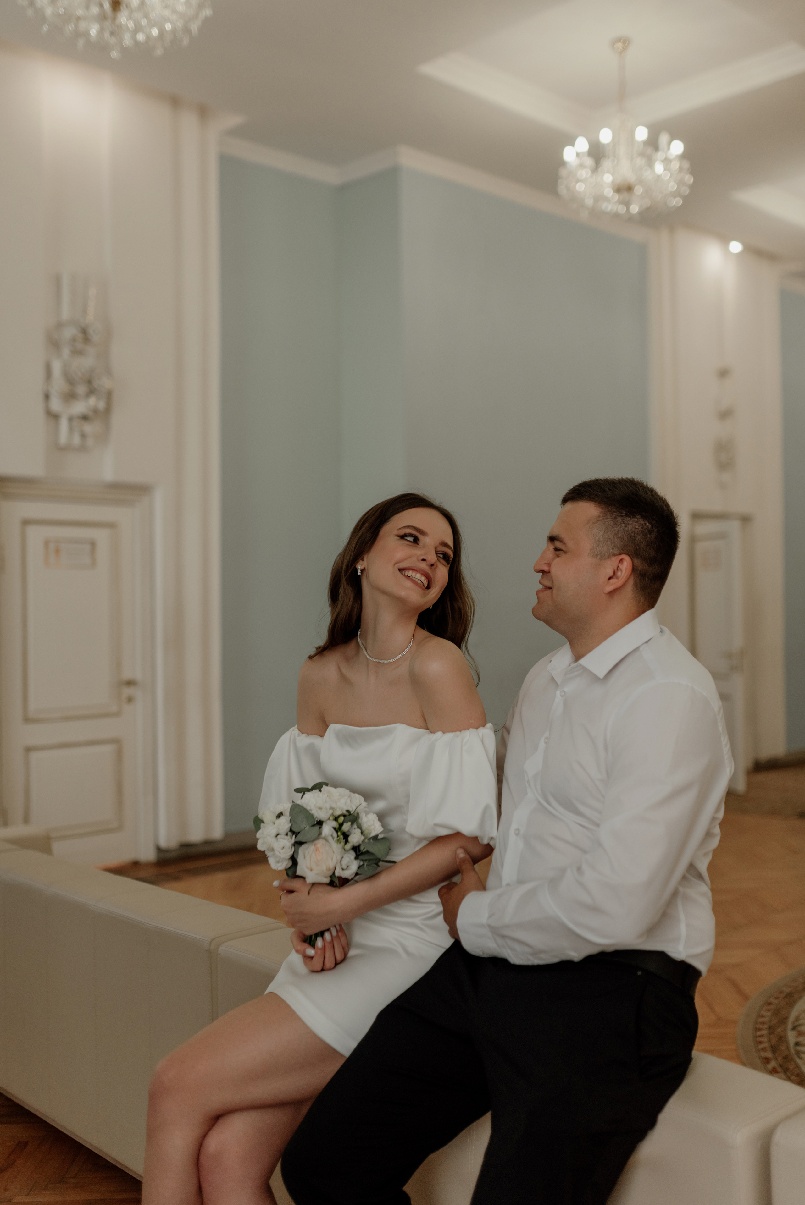 Иван& Юлия. Свадебный и Семейный фотограф в Ярославле Алёна Колясникова