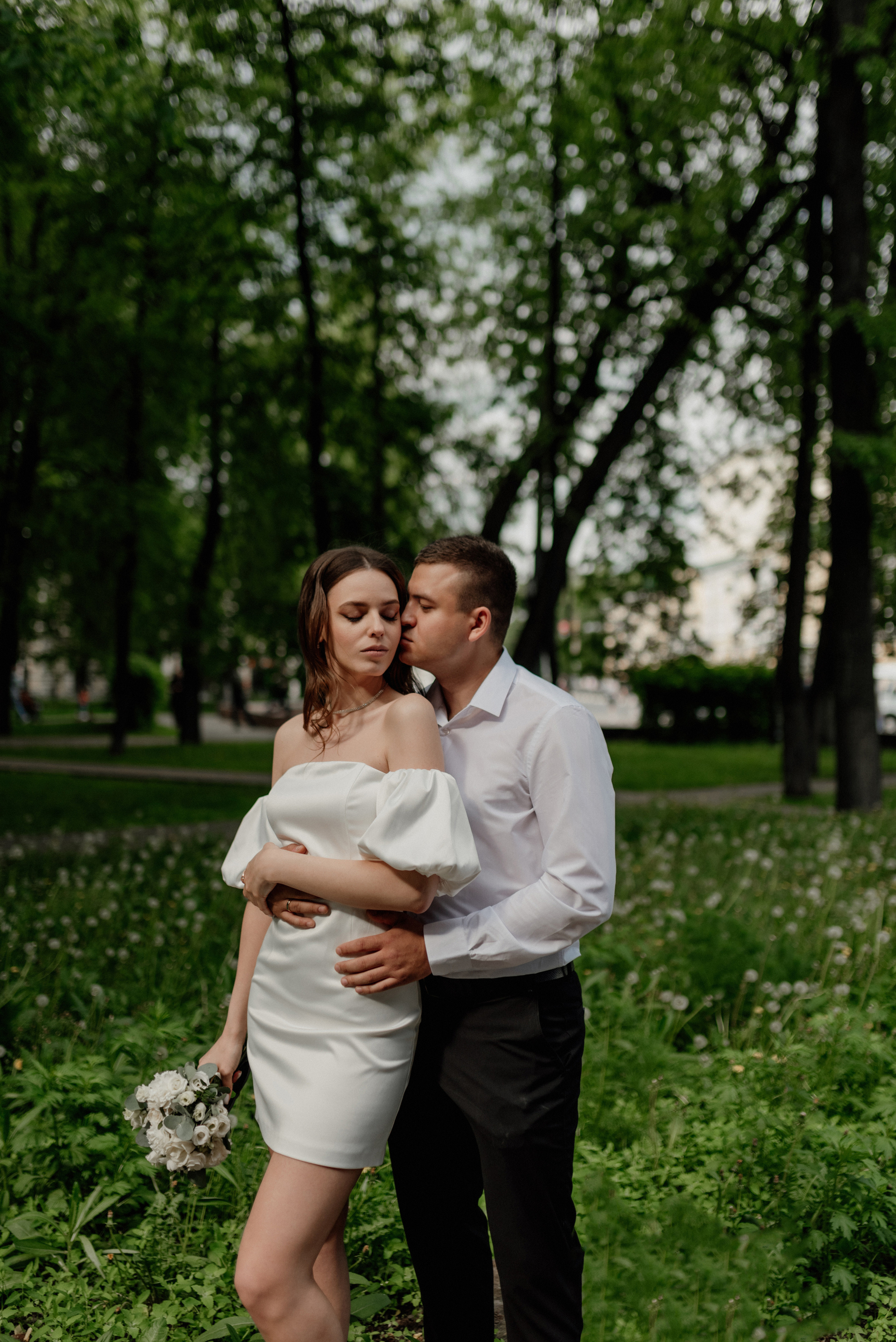 Иван& Юлия. Свадебный и Семейный фотограф в Ярославле Алёна Колясникова