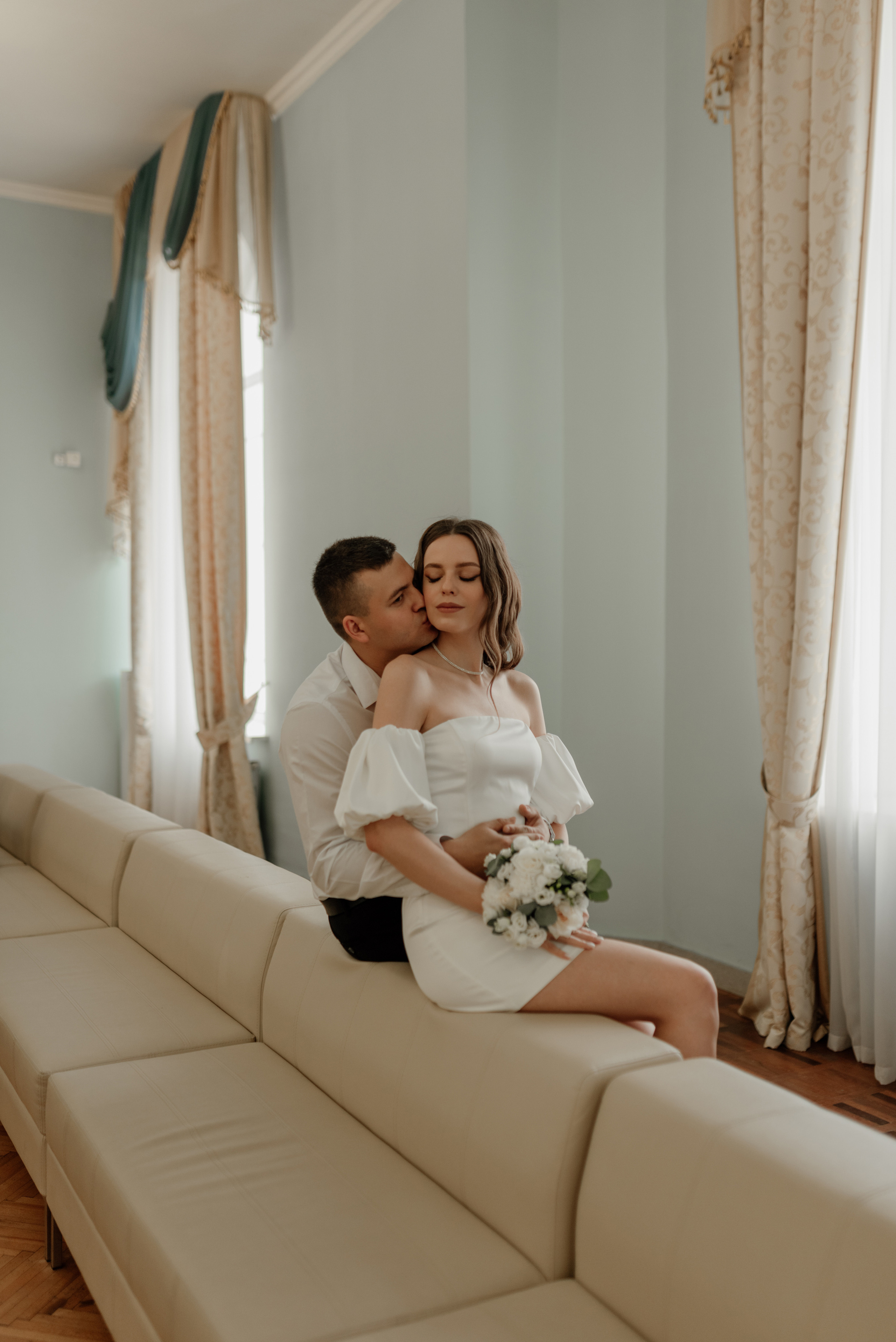 Иван& Юлия. Свадебный и Семейный фотограф в Ярославле Алёна Колясникова