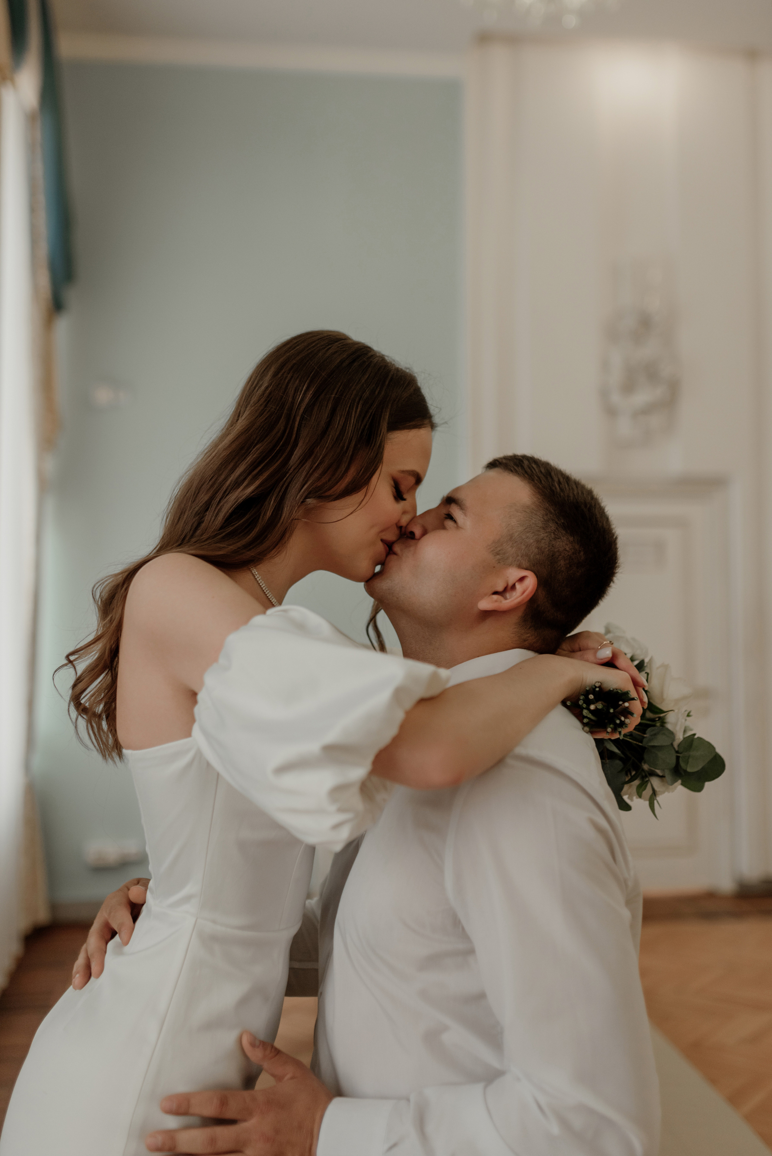 Иван& Юлия. Свадебный и Семейный фотограф в Ярославле Алёна Колясникова