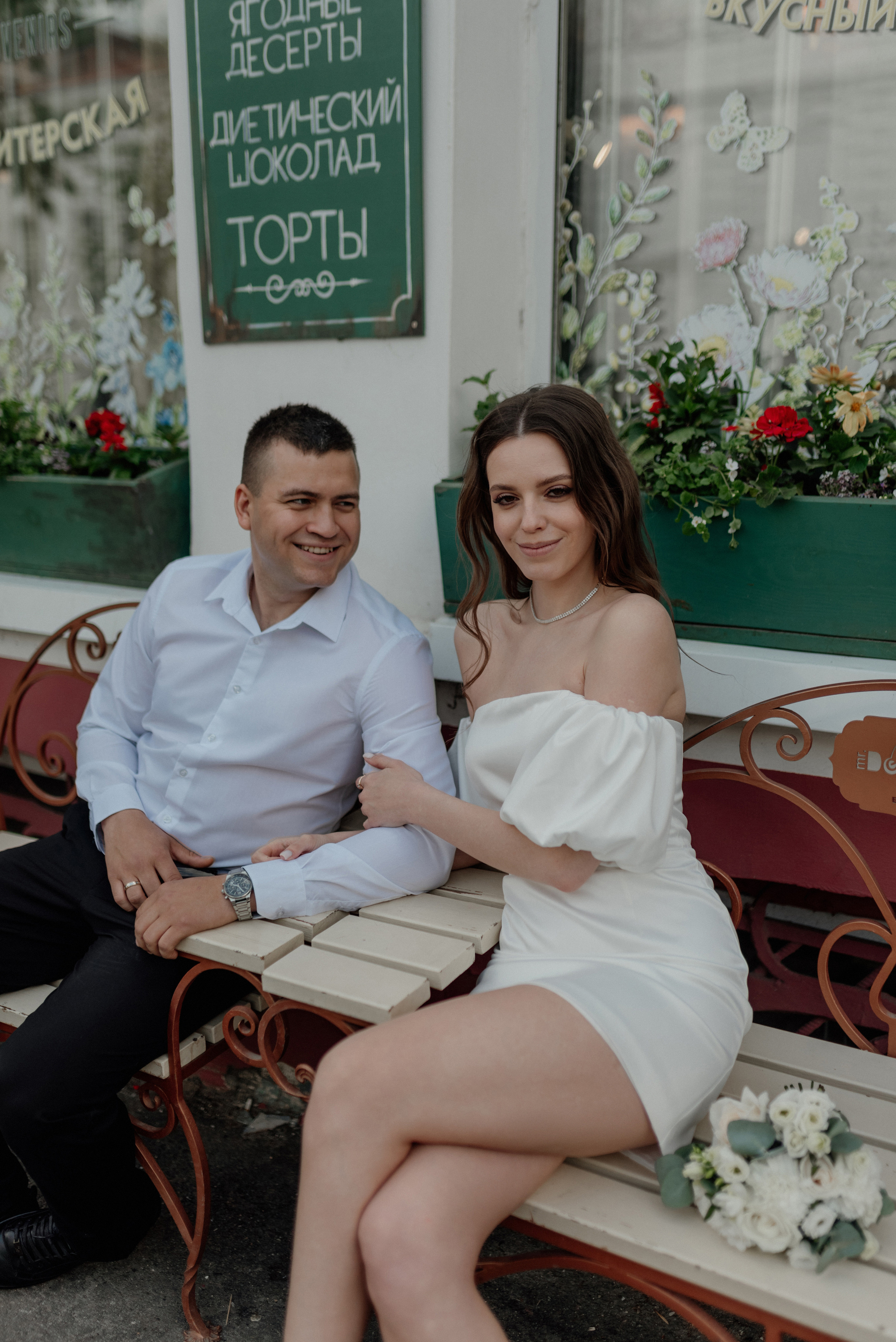 Иван& Юлия. Свадебный и Семейный фотограф в Ярославле Алёна Колясникова