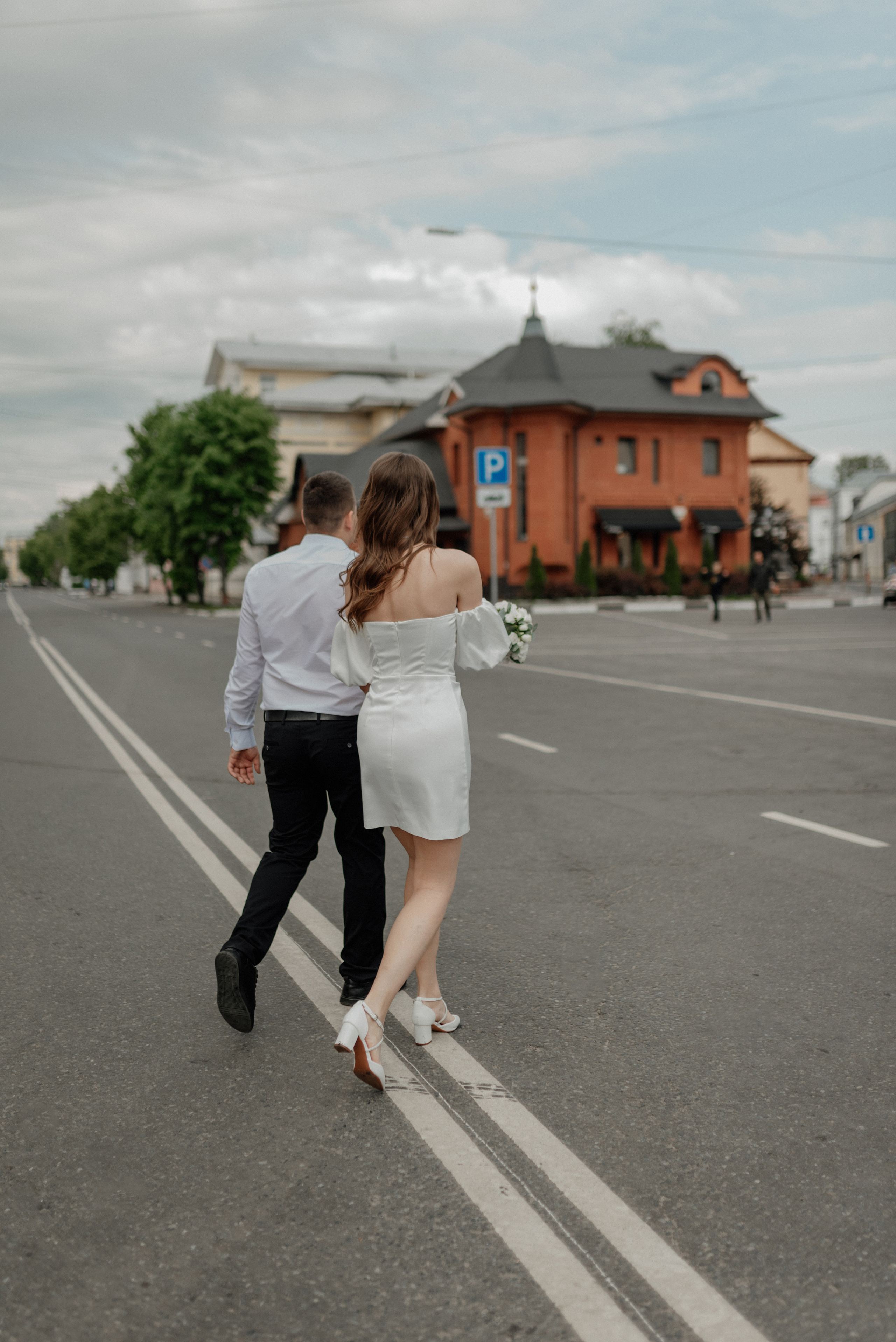 Иван& Юлия. Свадебный и Семейный фотограф в Ярославле Алёна Колясникова
