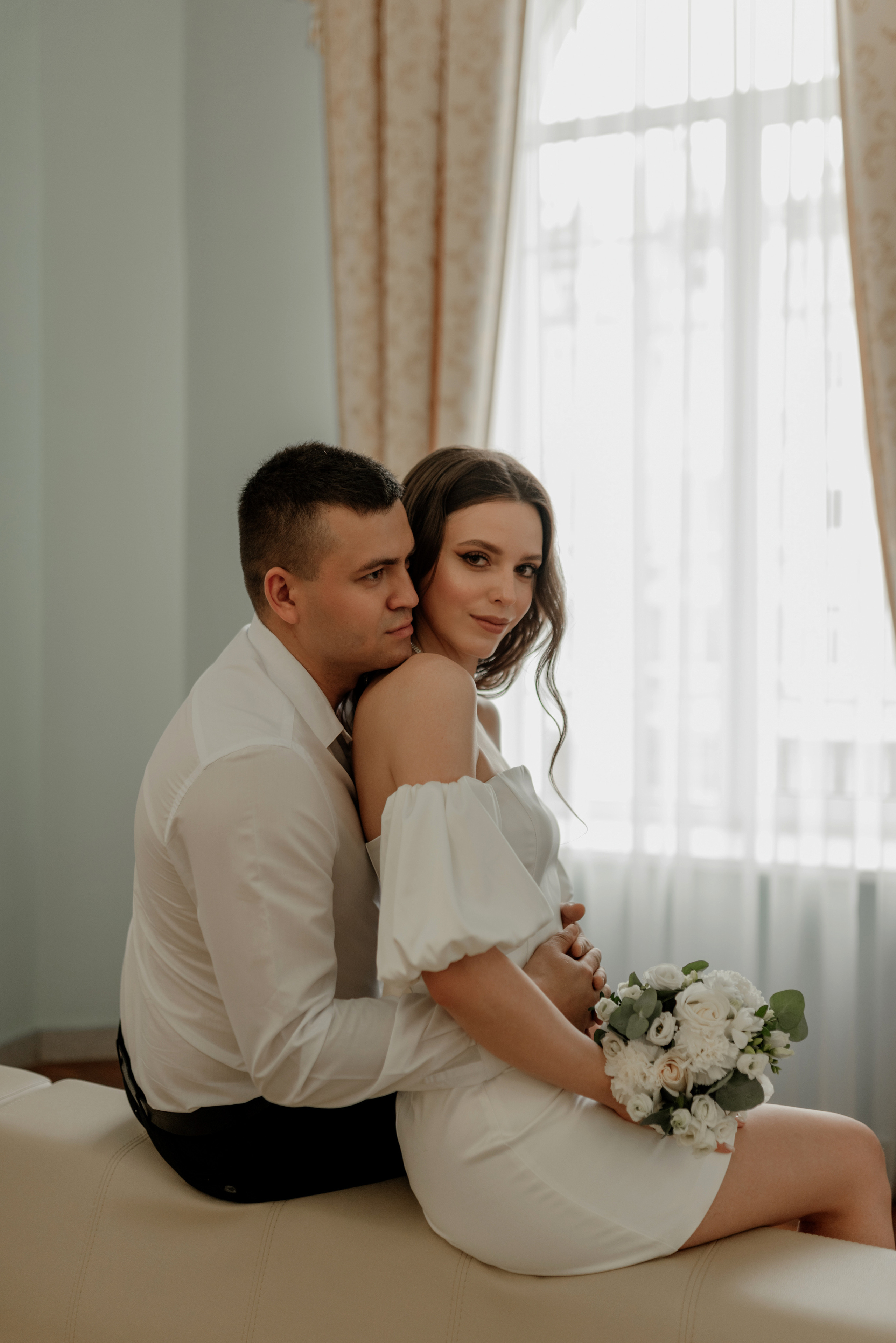 Иван& Юлия. Свадебный и Семейный фотограф в Ярославле Алёна Колясникова