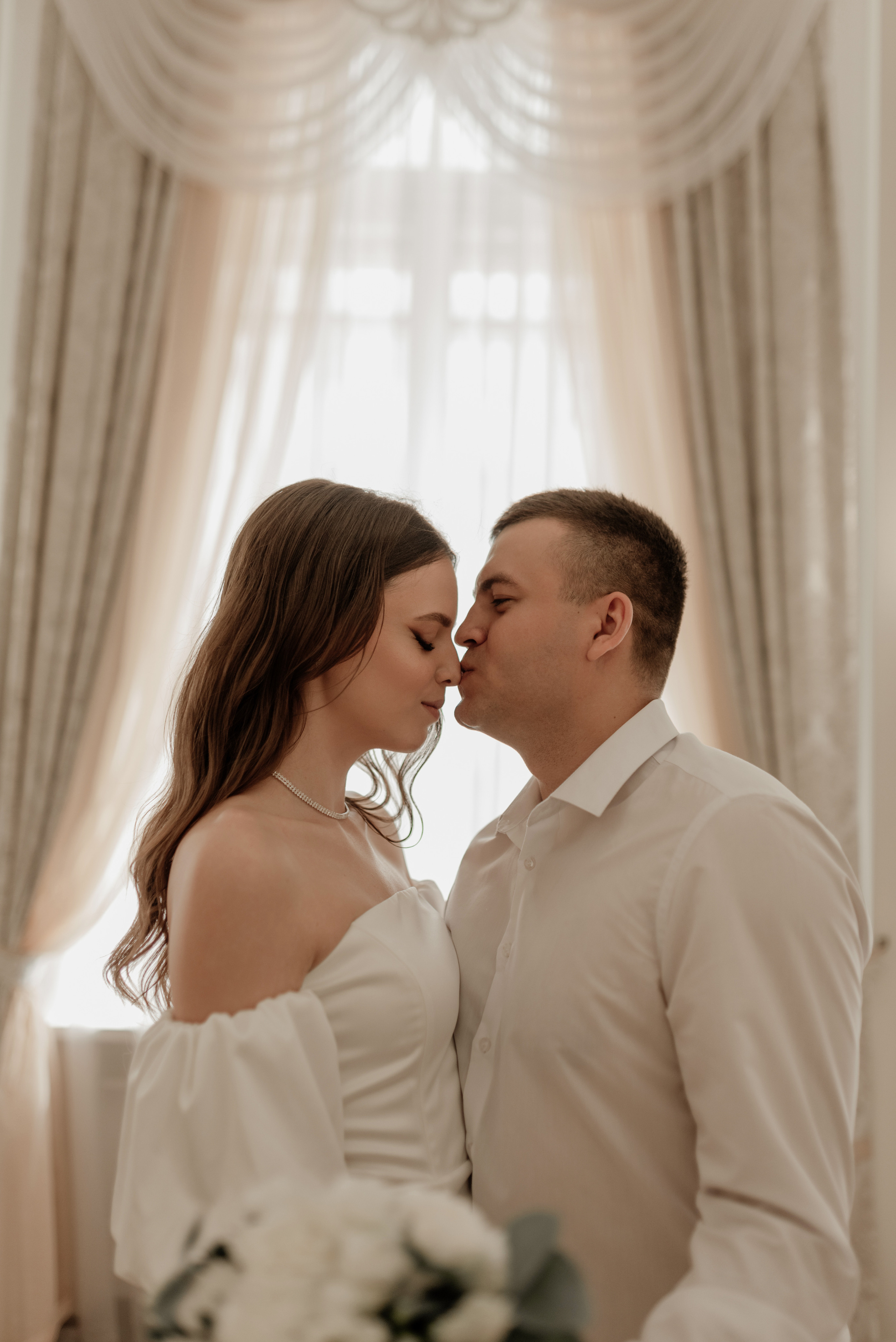 Иван& Юлия. Свадебный и Семейный фотограф в Ярославле Алёна Колясникова