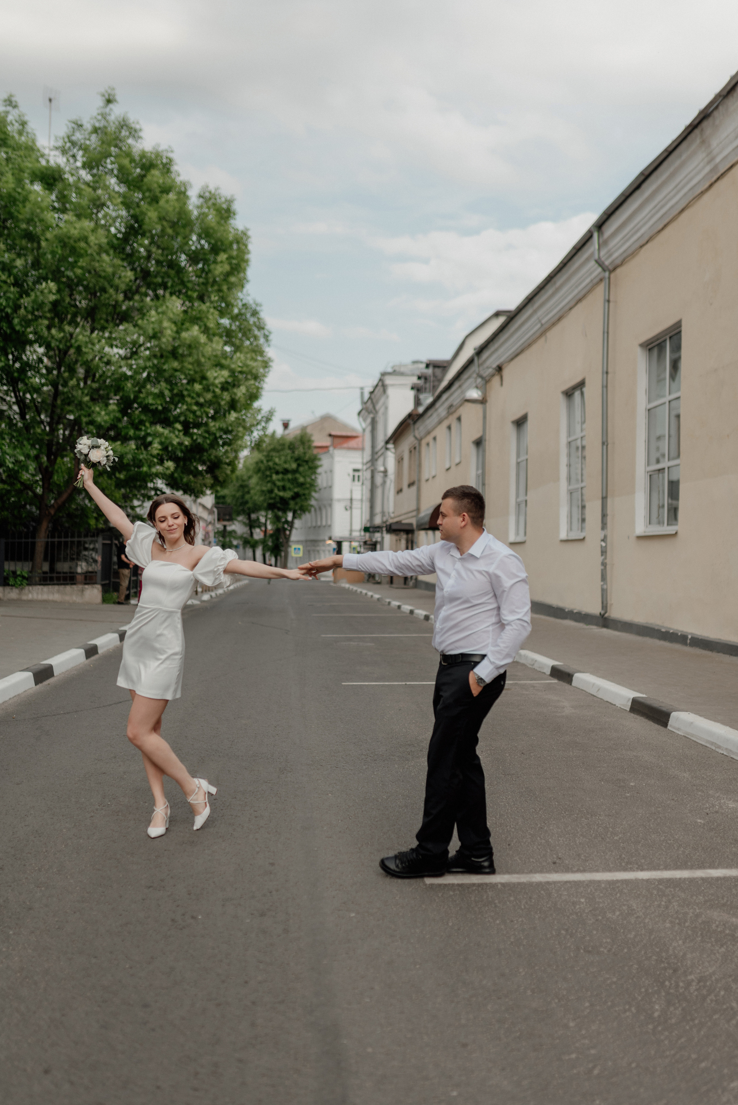 Иван& Юлия. Свадебный и Семейный фотограф в Ярославле Алёна Колясникова