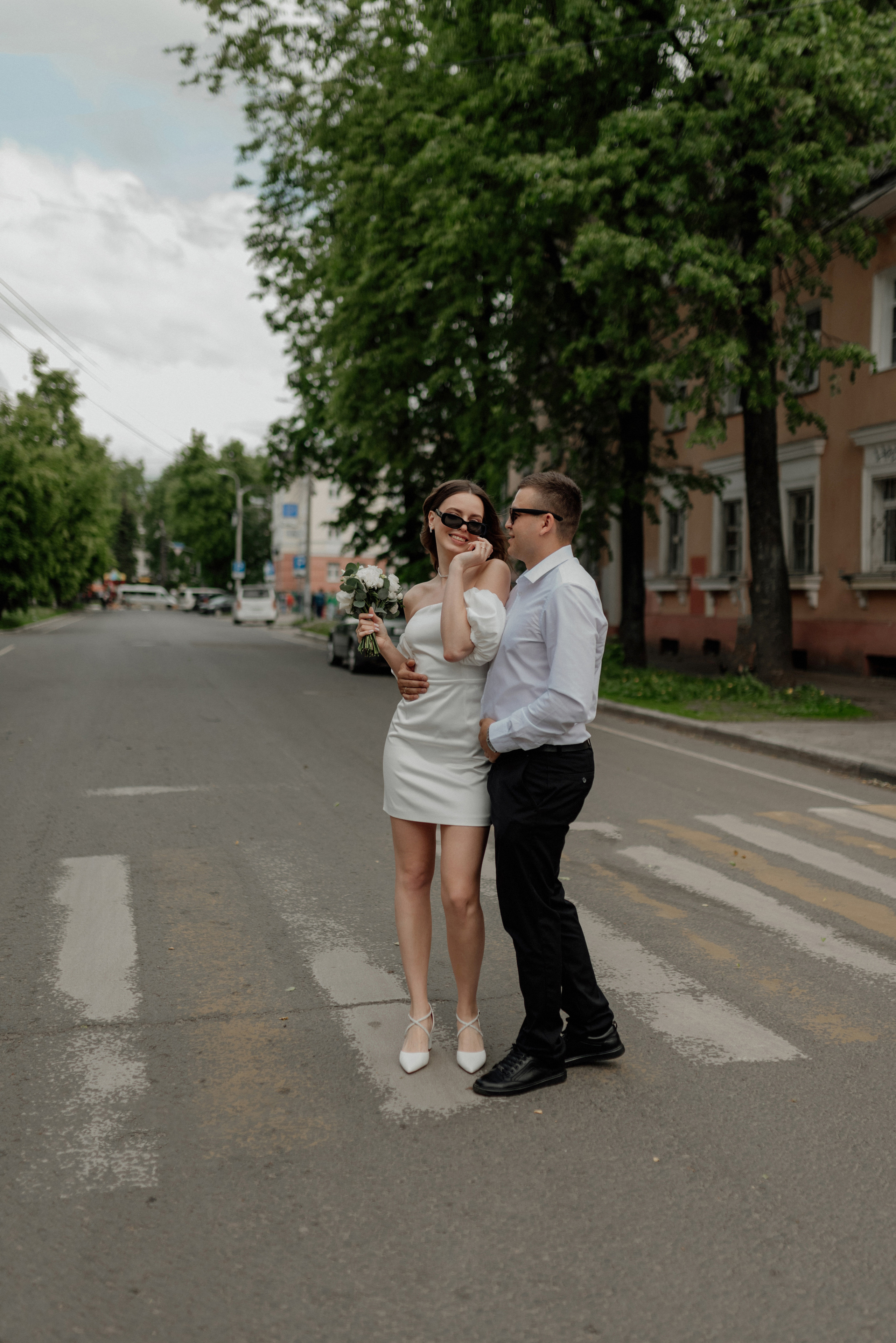 Иван& Юлия. Свадебный и Семейный фотограф в Ярославле Алёна Колясникова