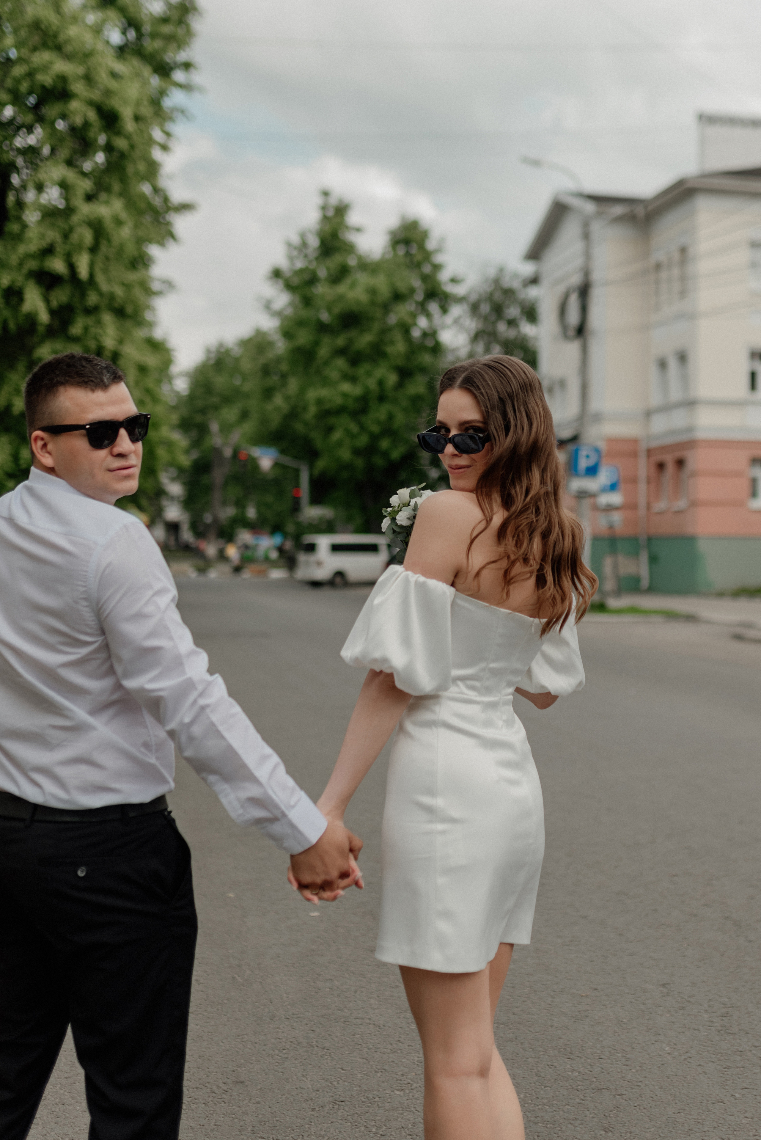 Иван& Юлия. Свадебный и Семейный фотограф в Ярославле Алёна Колясникова