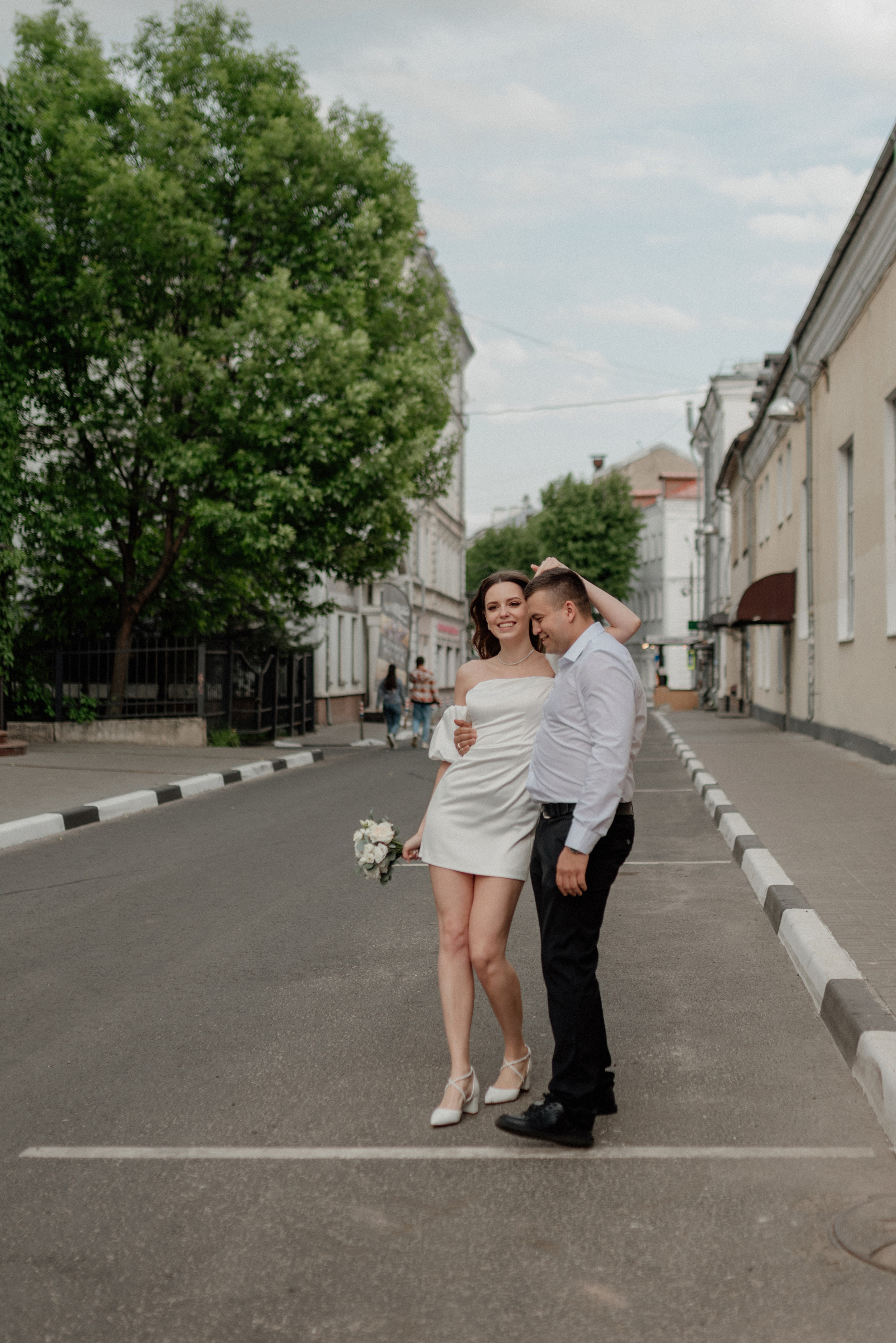 Иван& Юлия. Свадебный и Семейный фотограф в Ярославле Алёна Колясникова