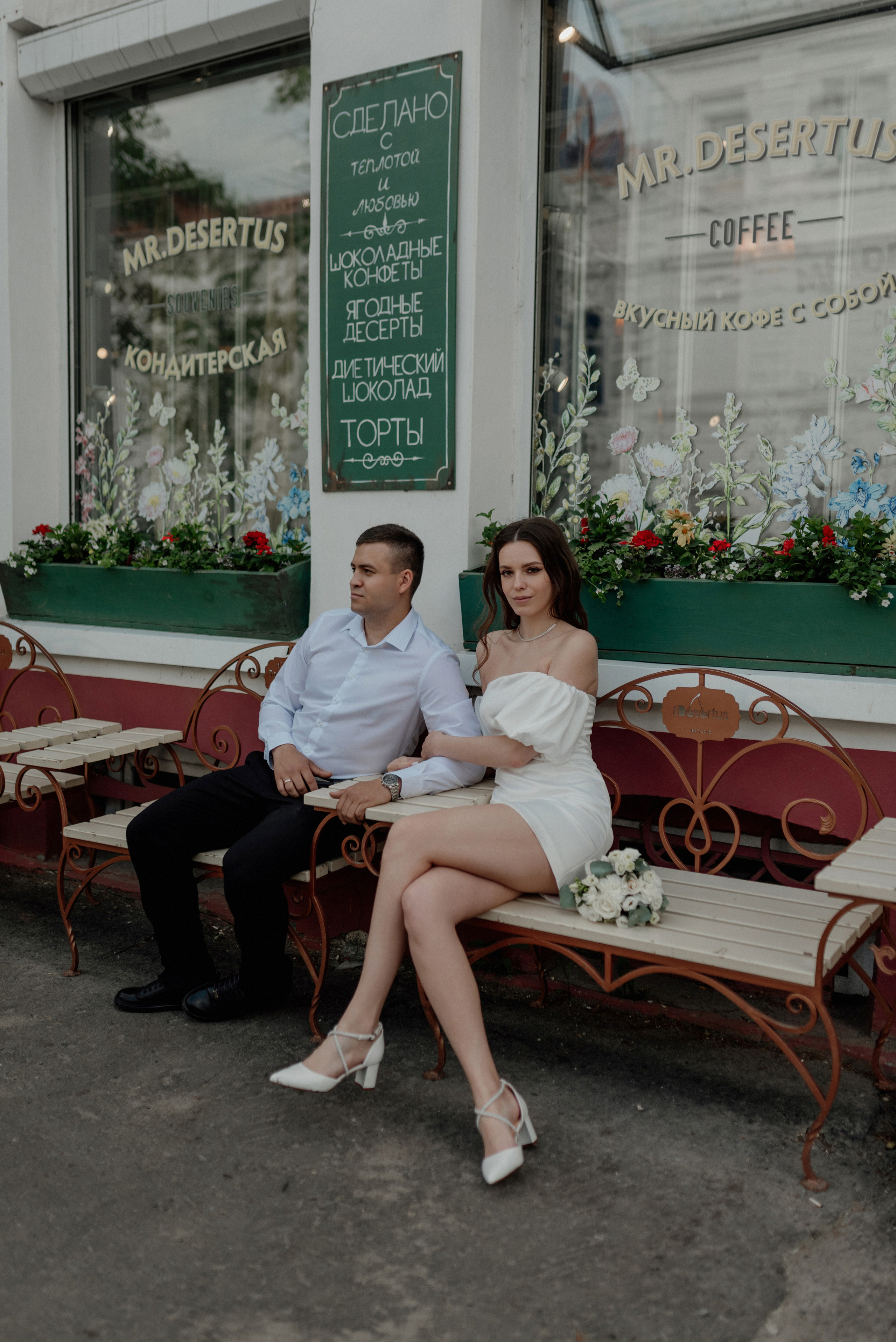 Иван& Юлия. Свадебный и Семейный фотограф в Ярославле Алёна Колясникова