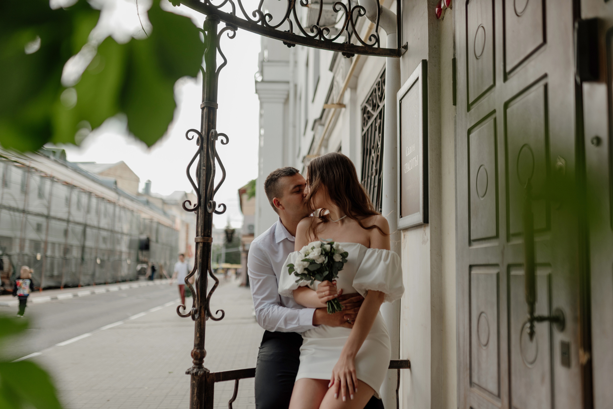 Иван& Юлия. Свадебный и Семейный фотограф в Ярославле Алёна Колясникова