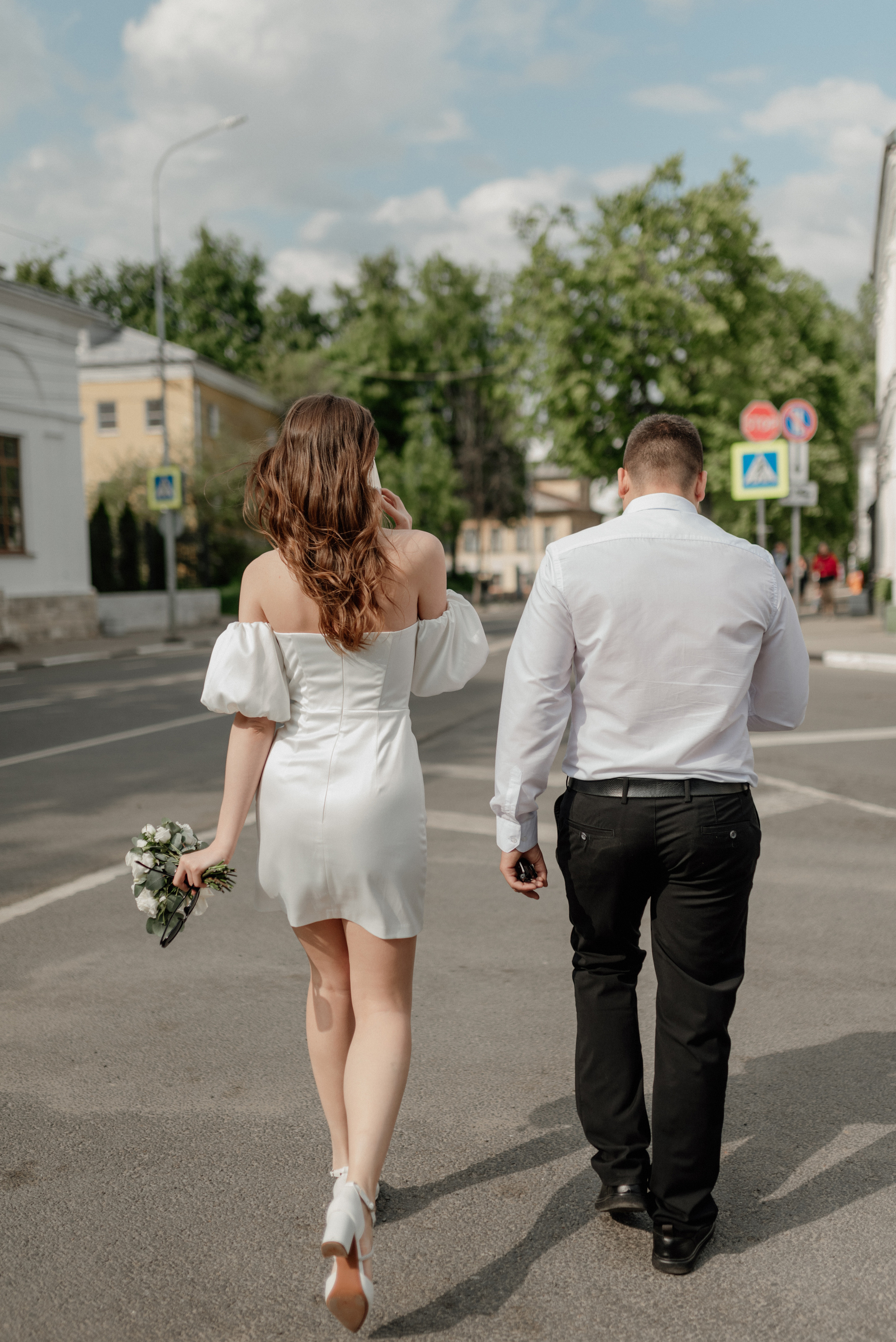 Иван& Юлия. Свадебный и Семейный фотограф в Ярославле Алёна Колясникова