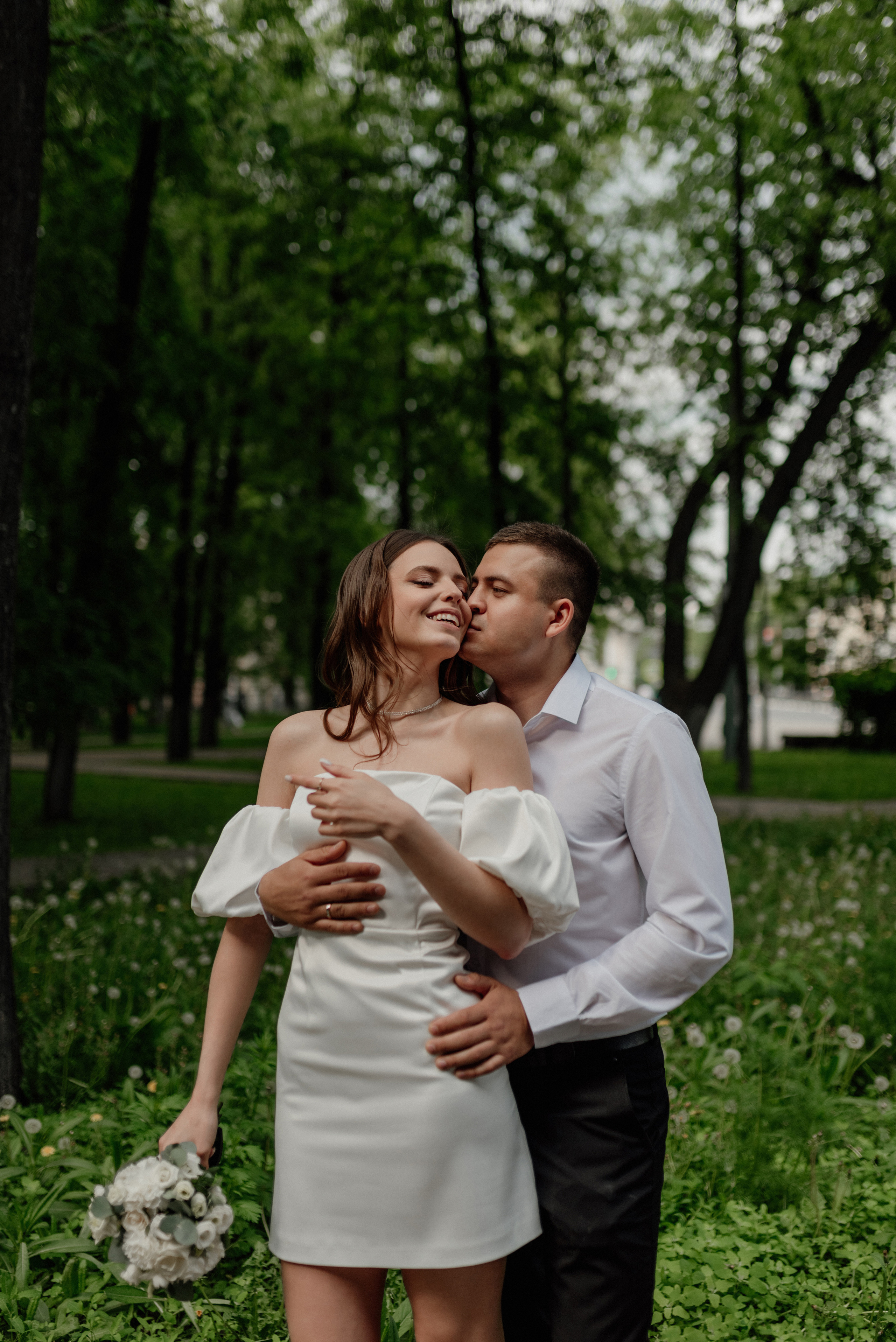 Иван& Юлия. Свадебный и Семейный фотограф в Ярославле Алёна Колясникова