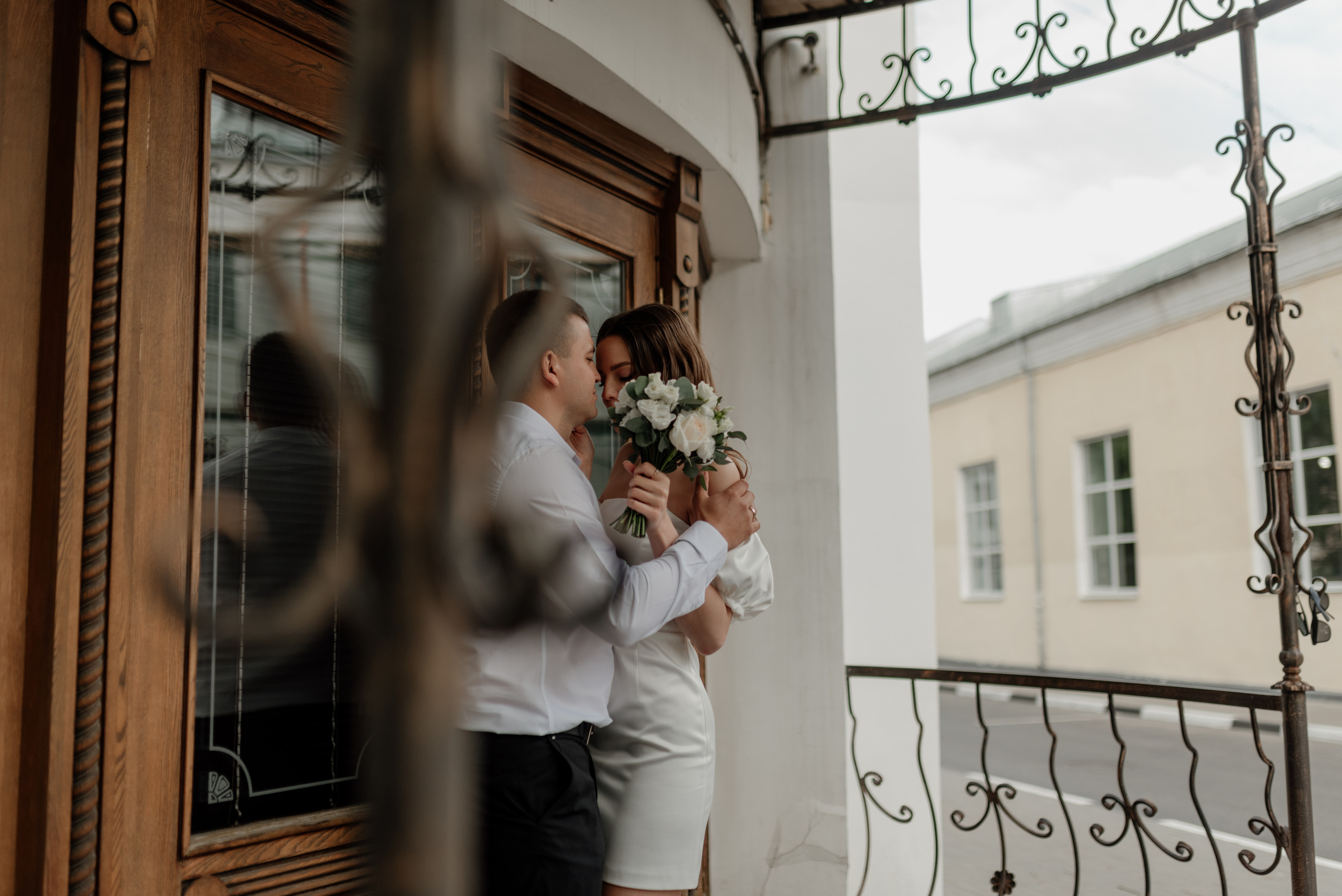 Иван& Юлия. Свадебный и Семейный фотограф в Ярославле Алёна Колясникова