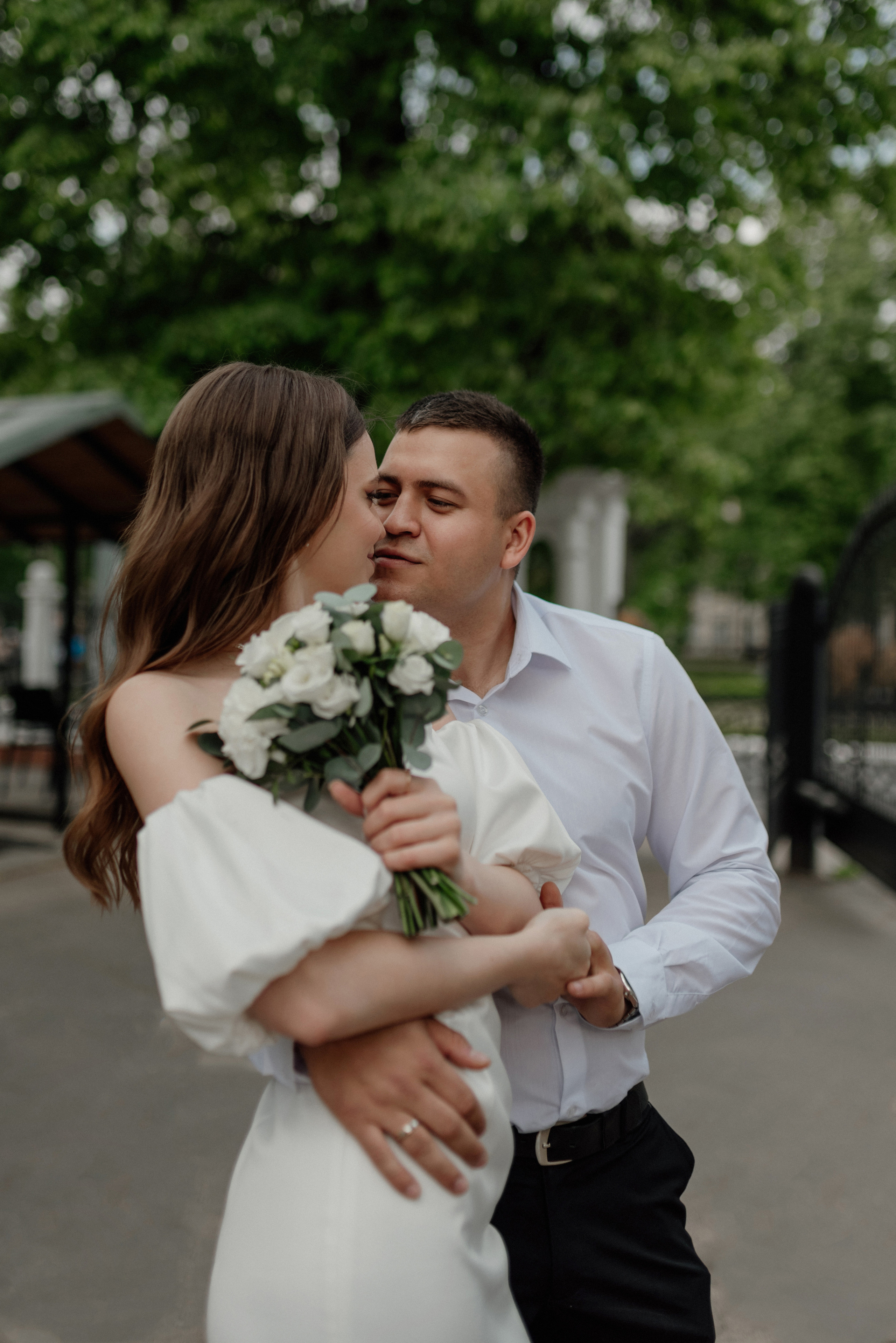 Иван& Юлия. Свадебный и Семейный фотограф в Ярославле Алёна Колясникова