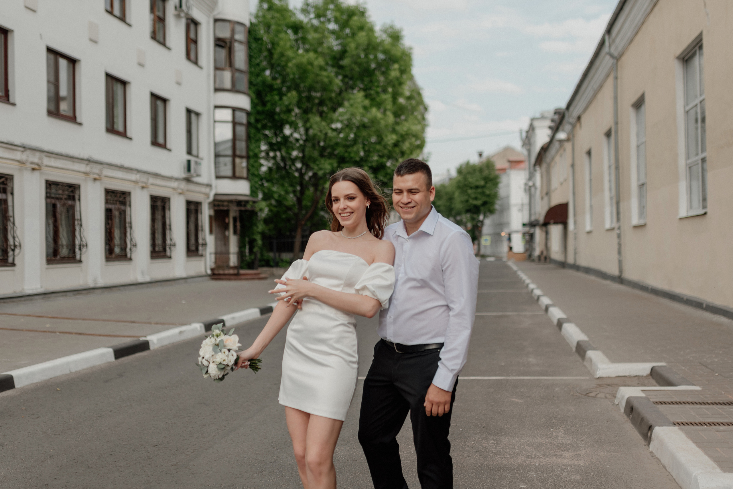 Иван& Юлия. Свадебный и Семейный фотограф в Ярославле Алёна Колясникова