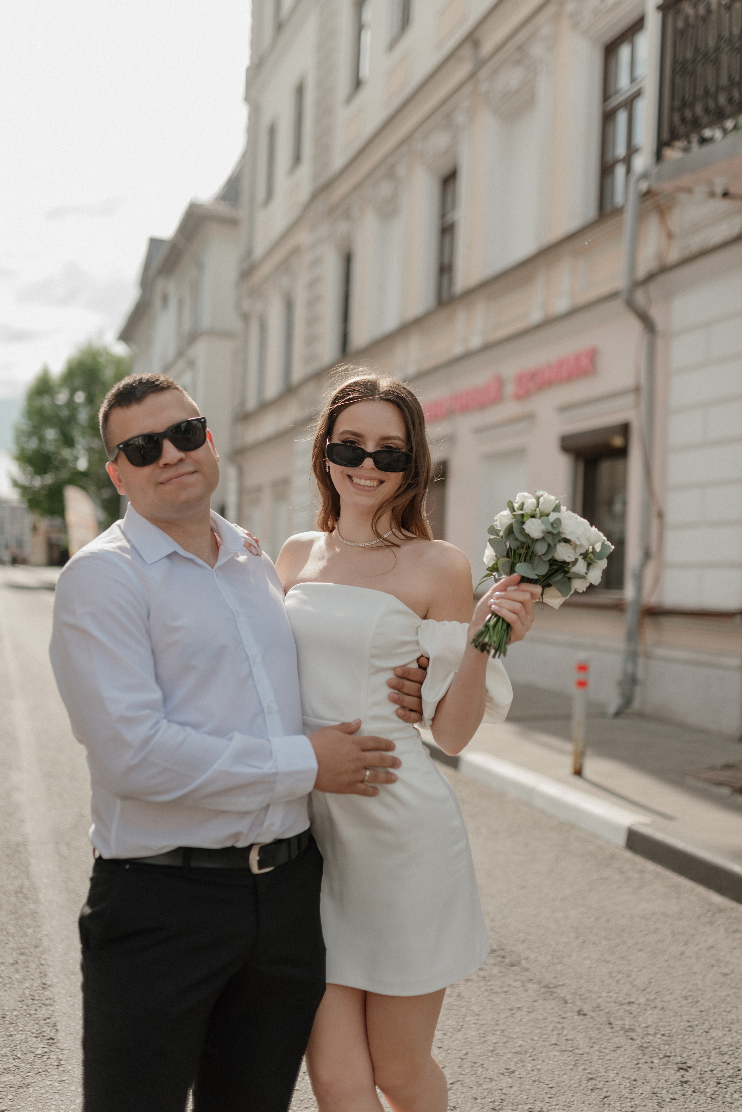 Иван& Юлия. Свадебный и Семейный фотограф в Ярославле Алёна Колясникова