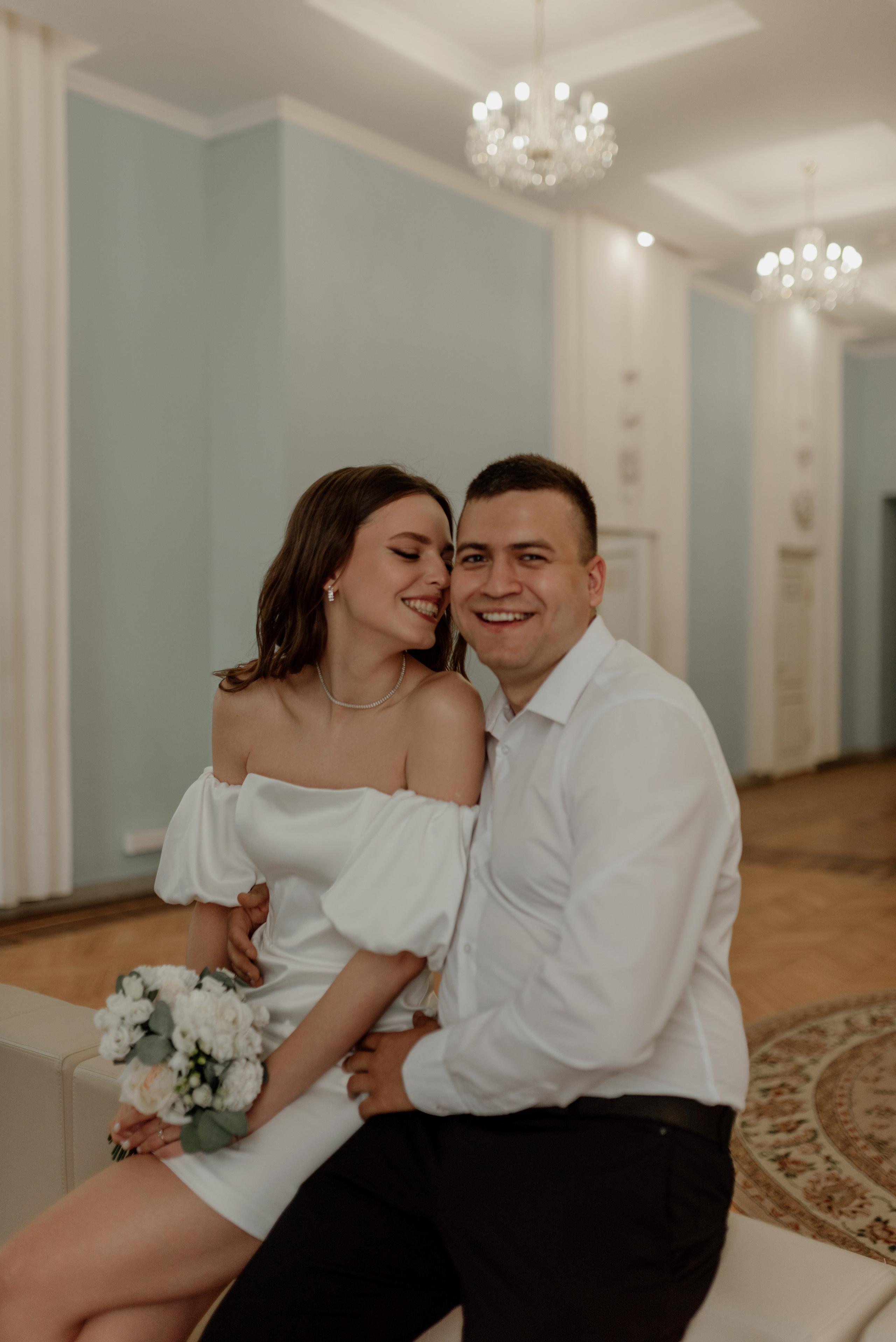 Иван& Юлия. Свадебный и Семейный фотограф в Ярославле Алёна Колясникова