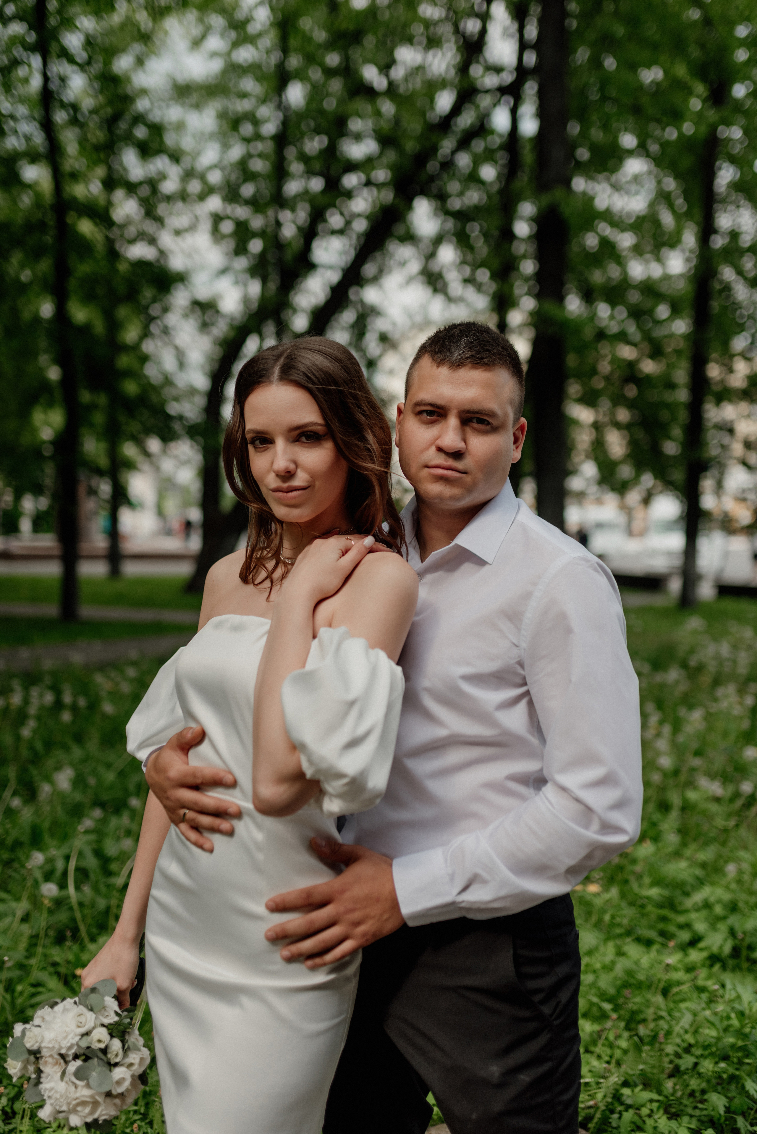 Иван& Юлия. Свадебный и Семейный фотограф в Ярославле Алёна Колясникова