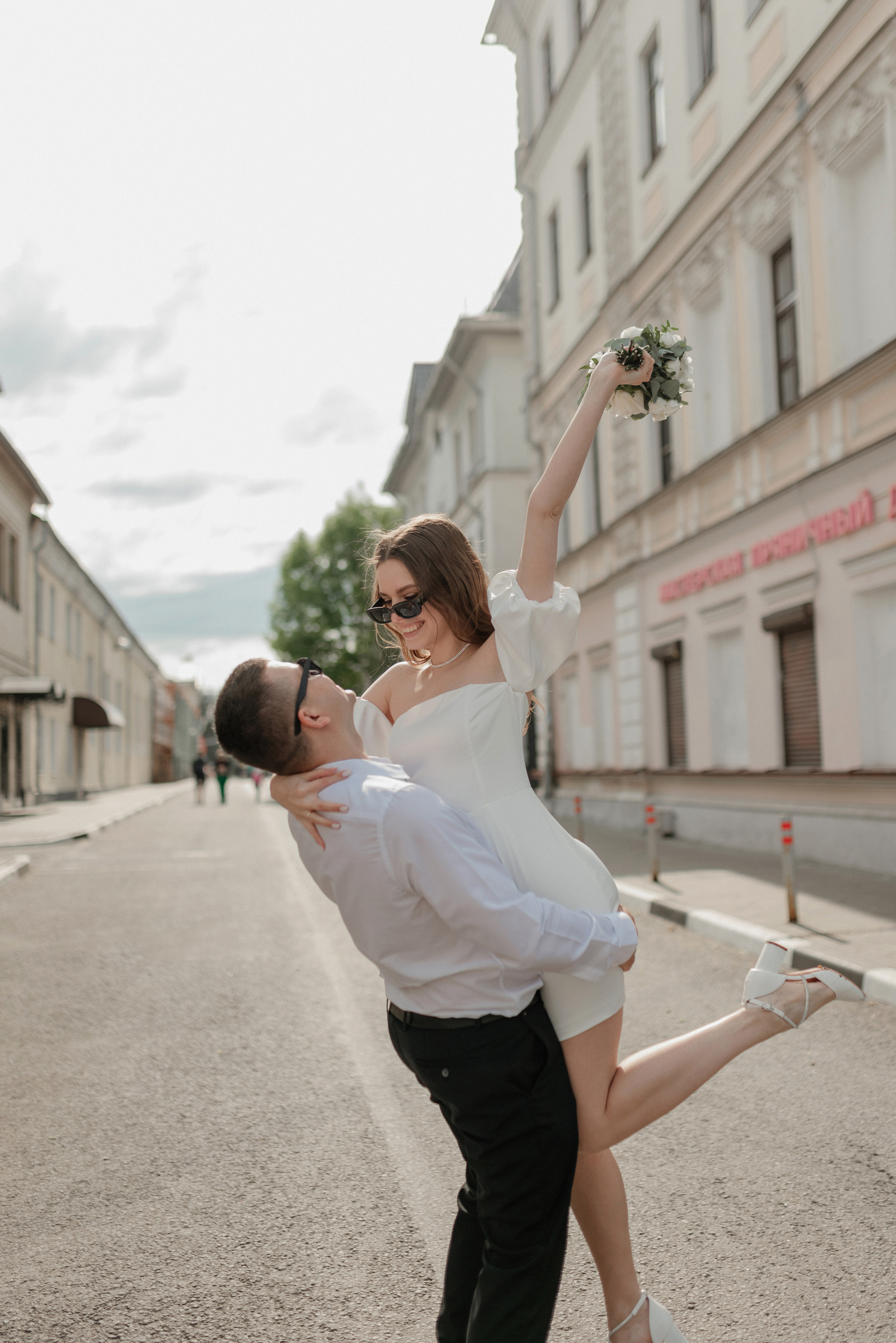 Иван& Юлия. Свадебный и Семейный фотограф в Ярославле Алёна Колясникова