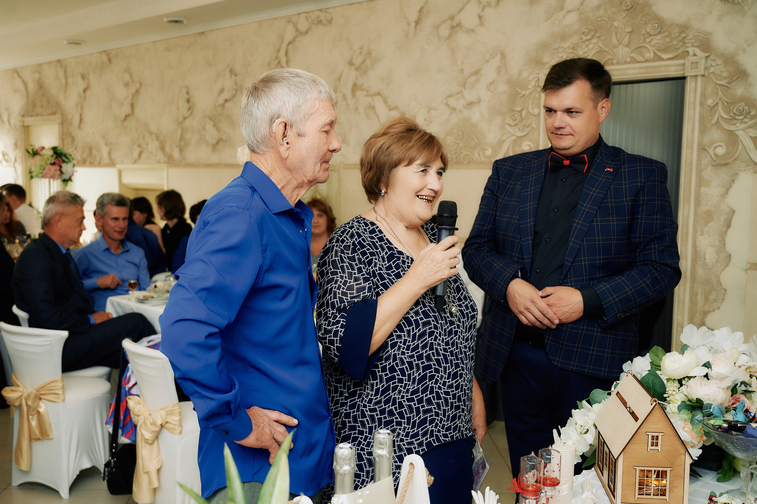 Вера и Игорь. Фото-видеосъемка свадеб Venson Films