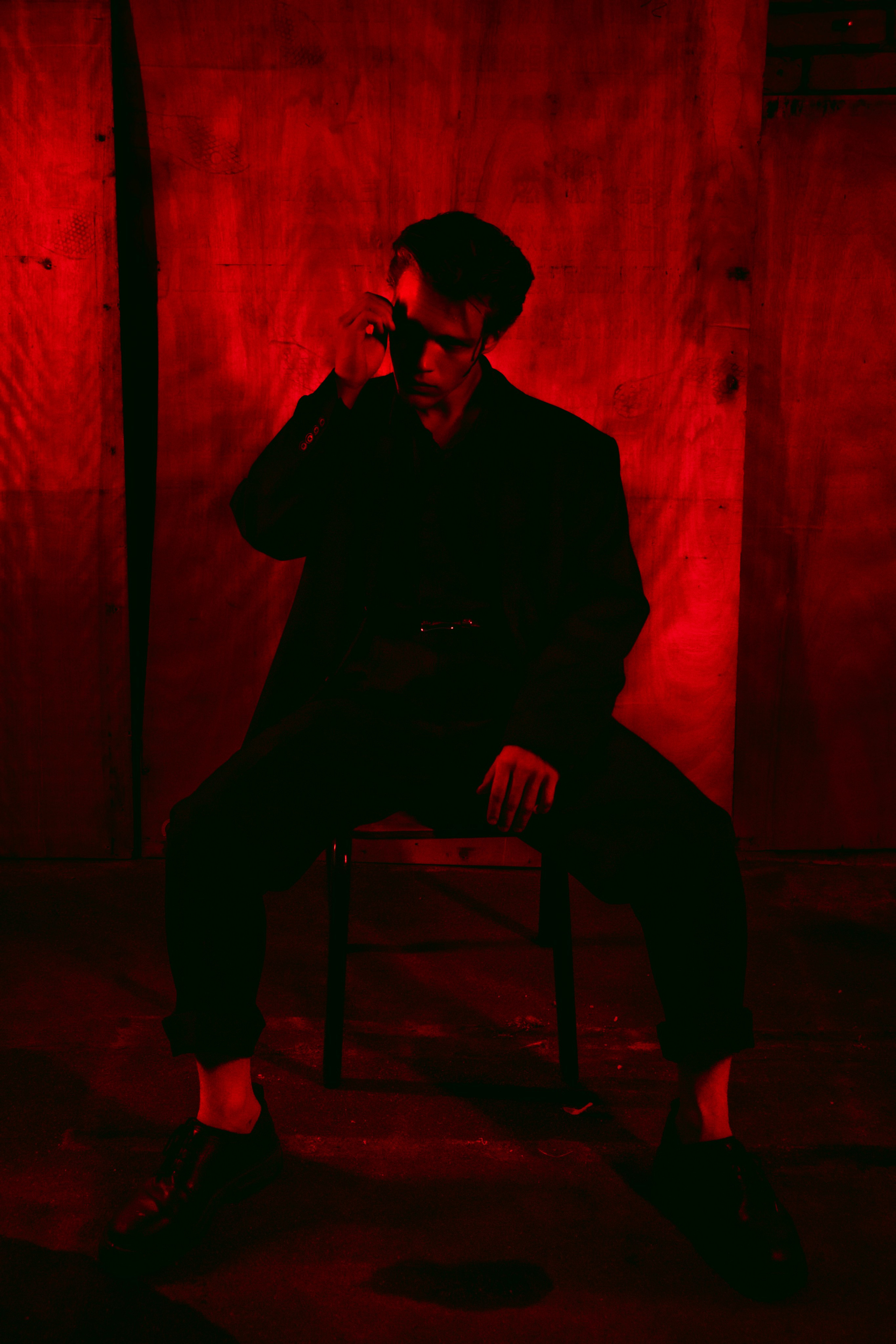 OLDBOY | Иван Ивашов. Портретный и fashion-фотограф в Санкт-Петербурге Олеся Поле