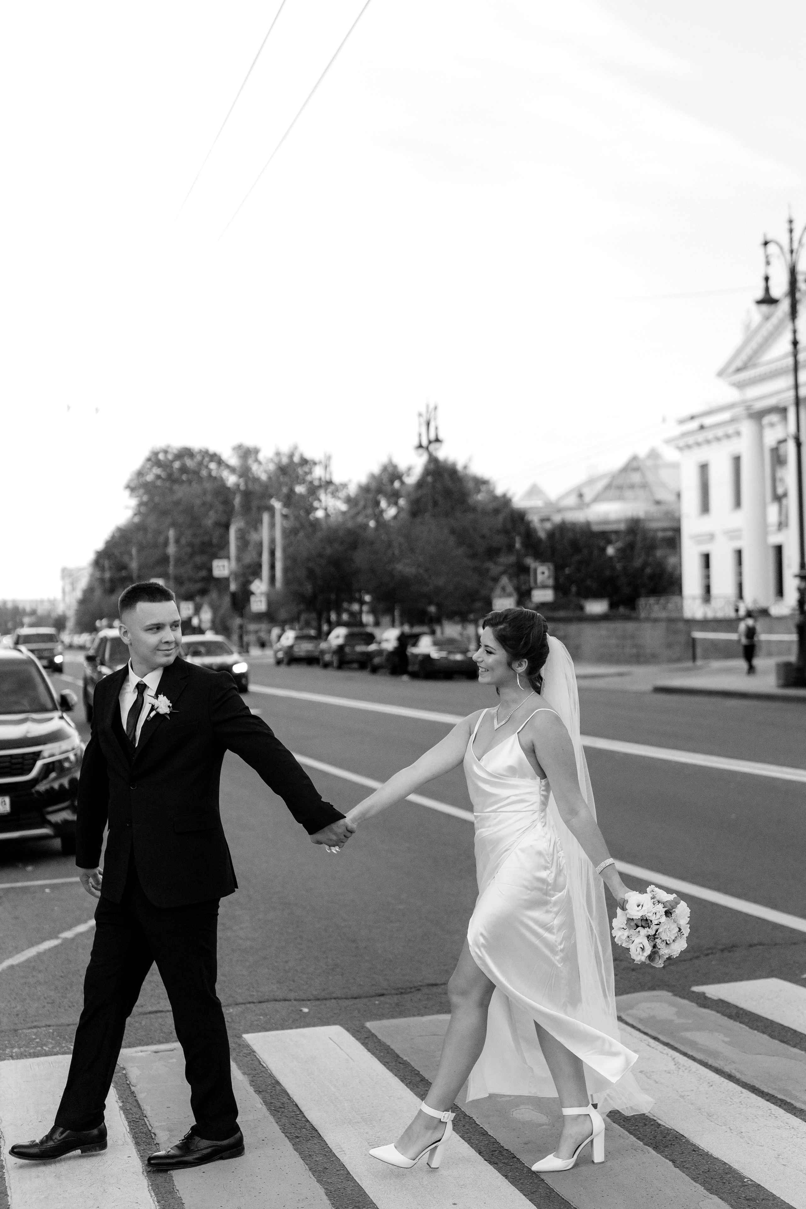 Данил Лера. Свадебный фотограф СПб Евгения Орлова