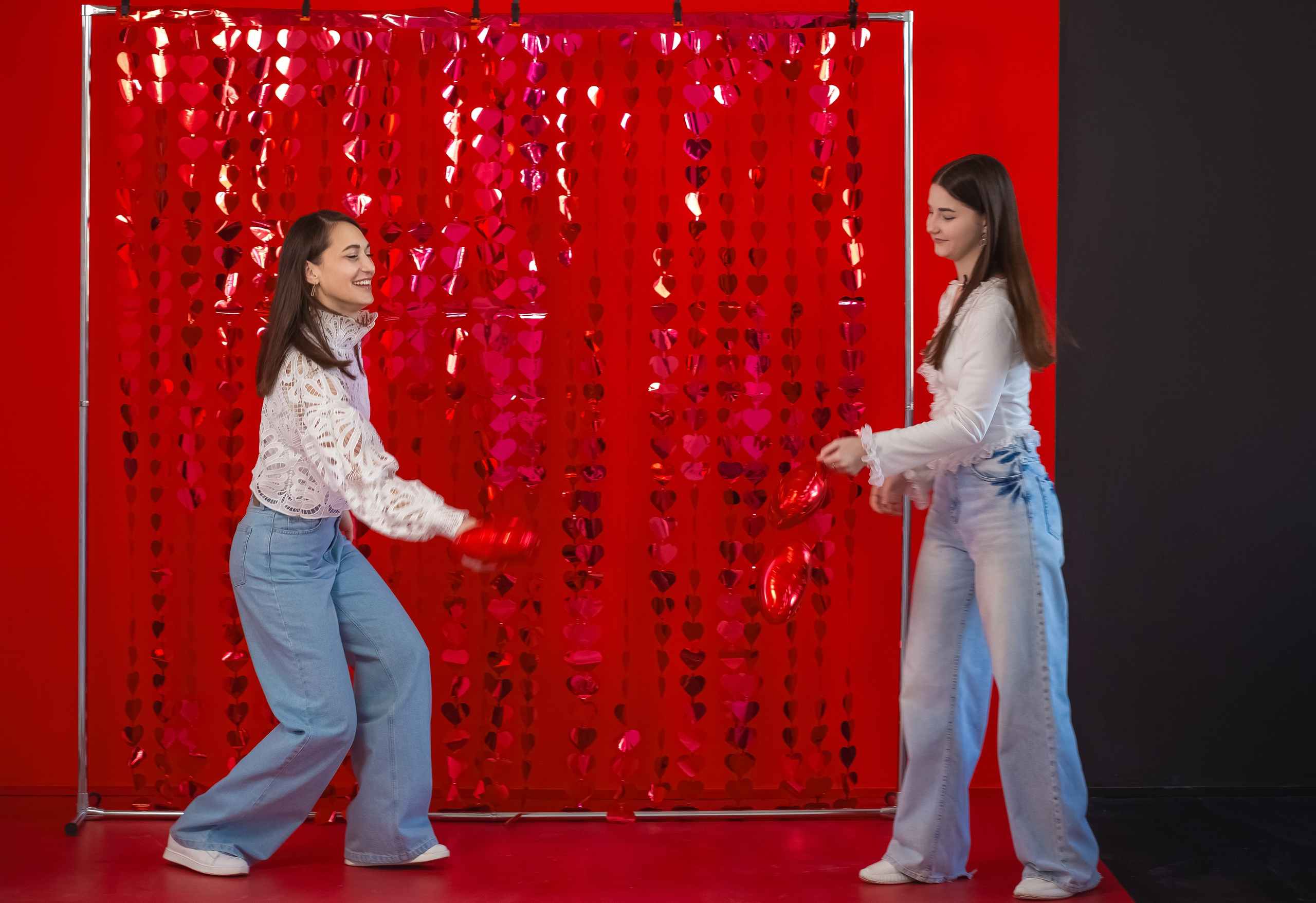 «Улыбка мамы, счастье дочки». Вера Соколова фотограф Воронеж