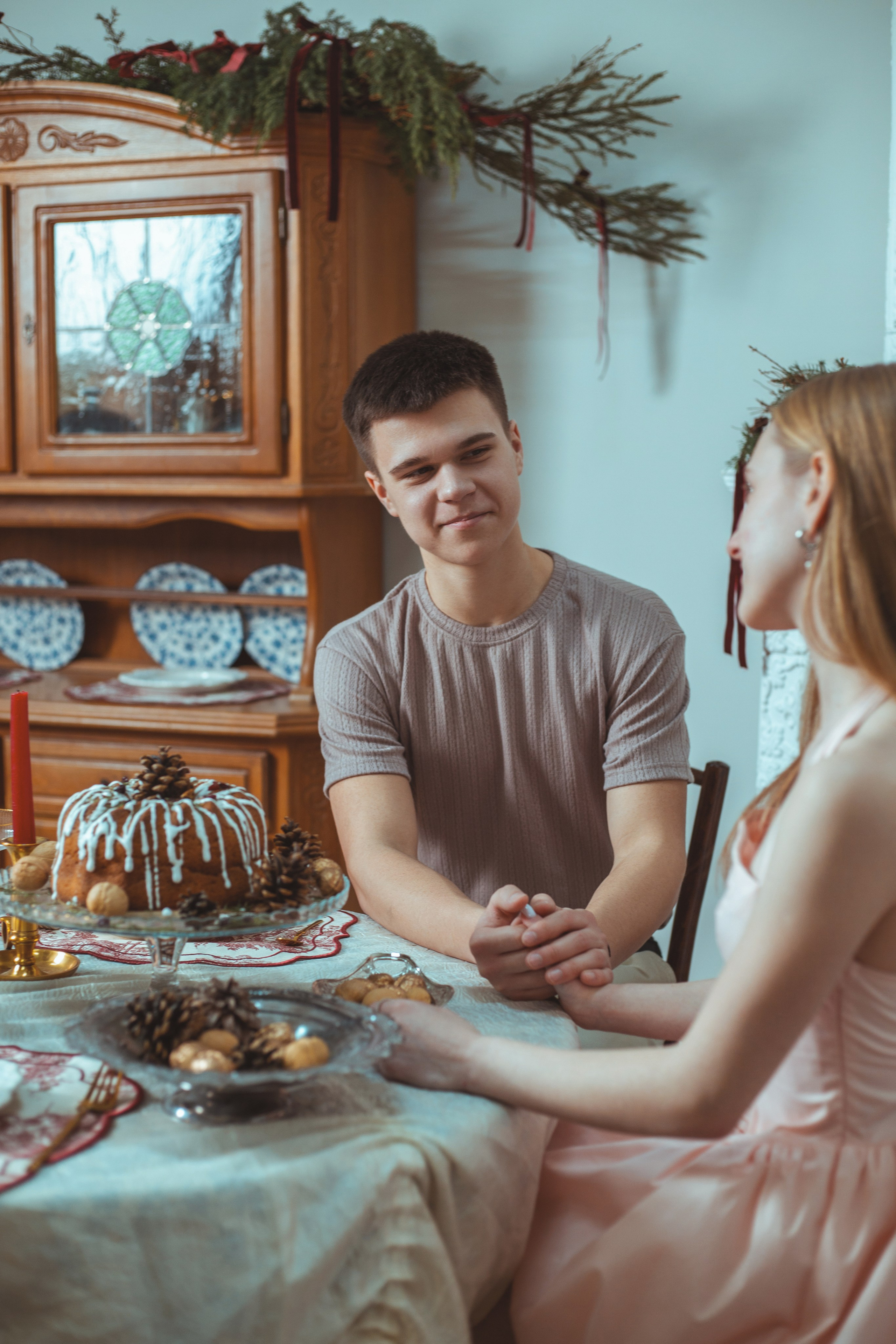 Нежность. Вера Соколова фотограф Воронеж