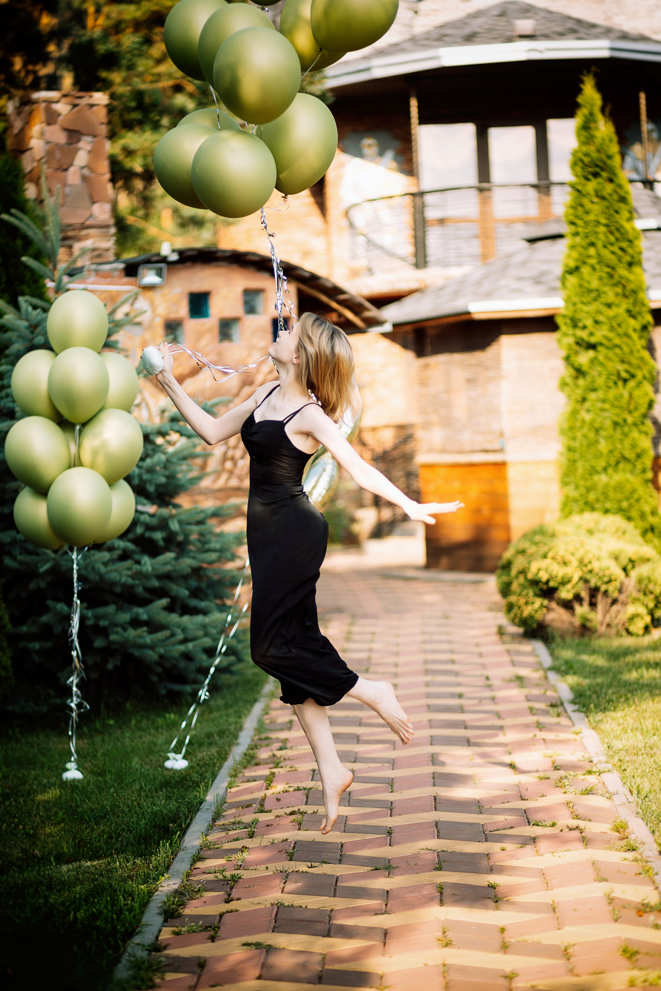 День рождения в Зеленом. Вера Соколова фотограф Воронеж