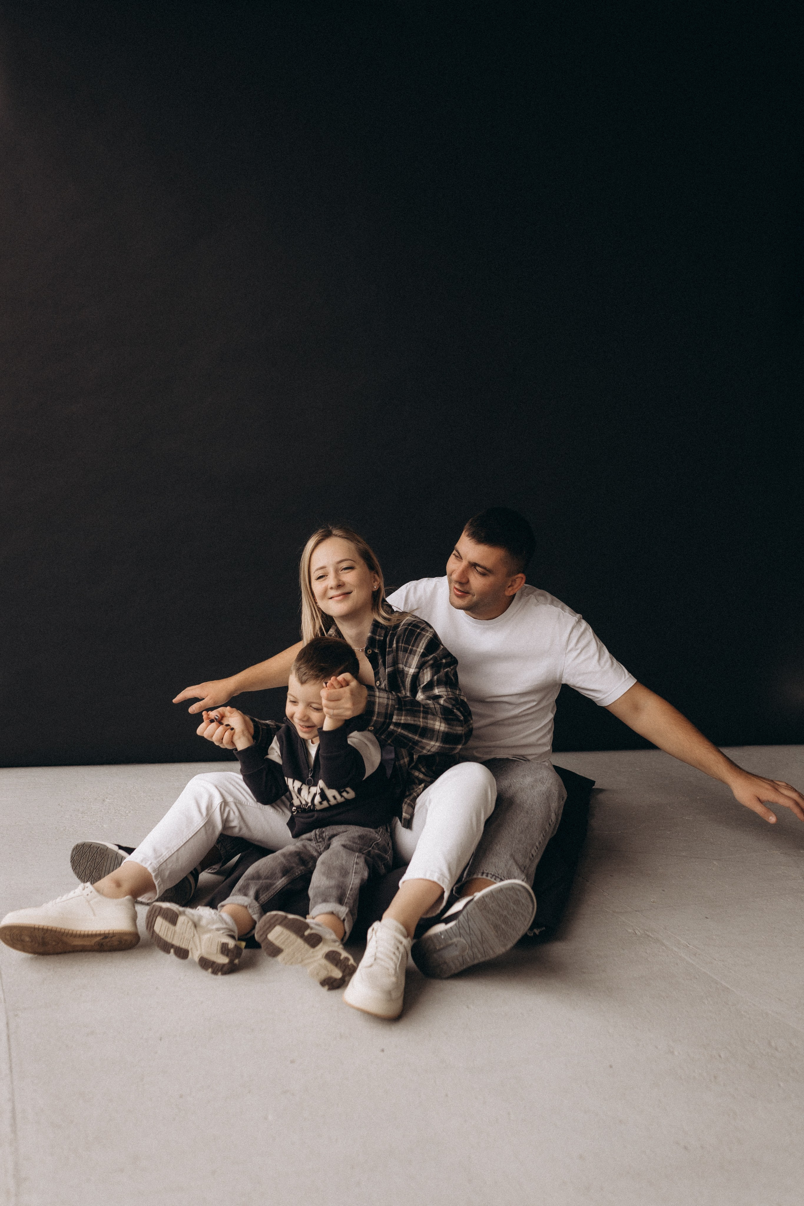 Саша, Женя, Тимур. Семейный и свадебный фотограф в Краснодарском крае и РА Юлия Голуб