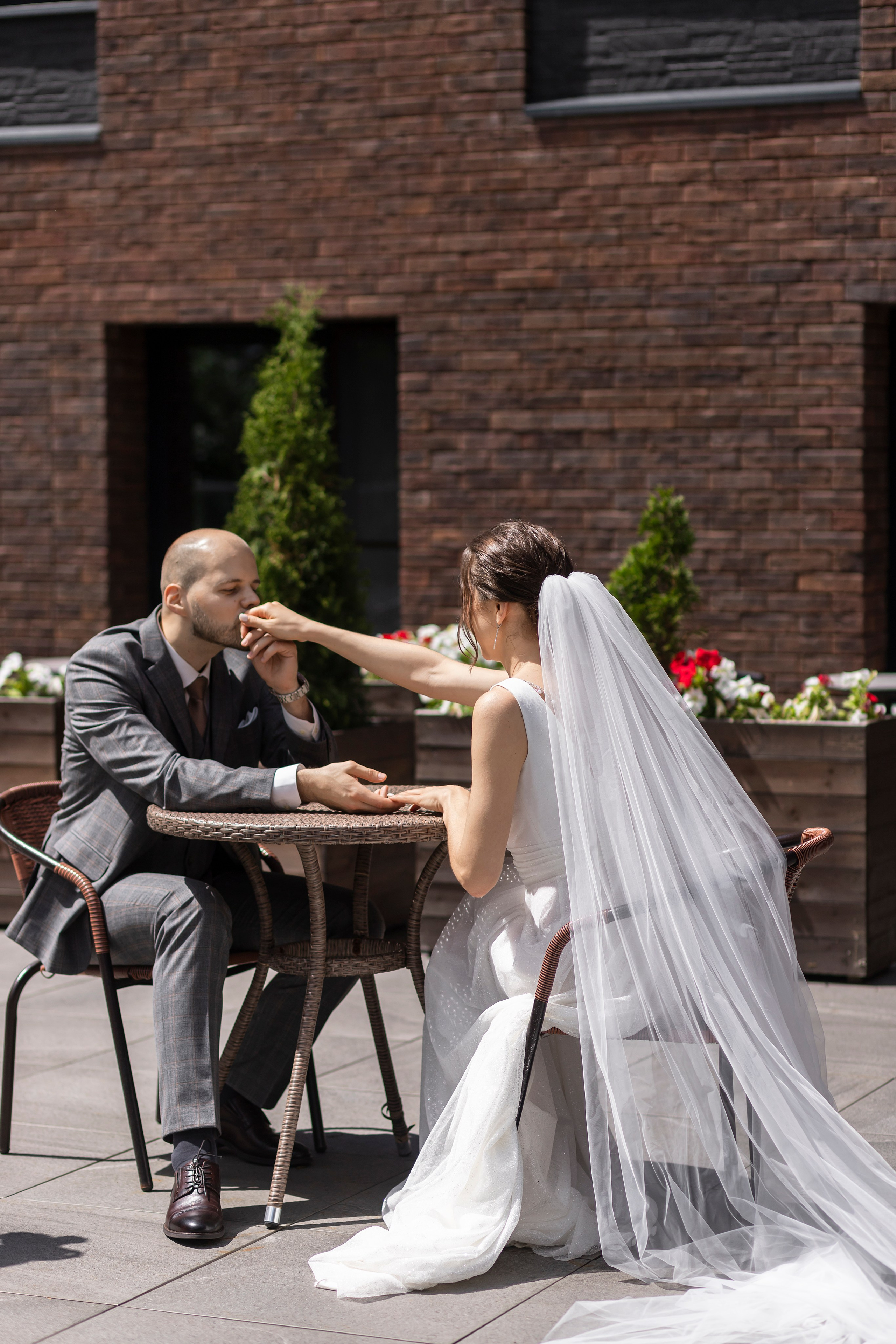 Екатерина и Дмитрий. Свадебный фотограф Екатерина Чаусова