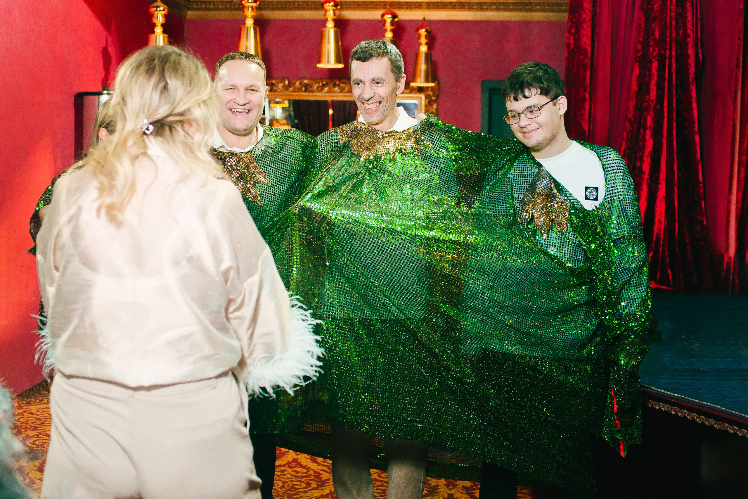 Юбилей 45. Фотограф в Челябинске Ополихина Анна