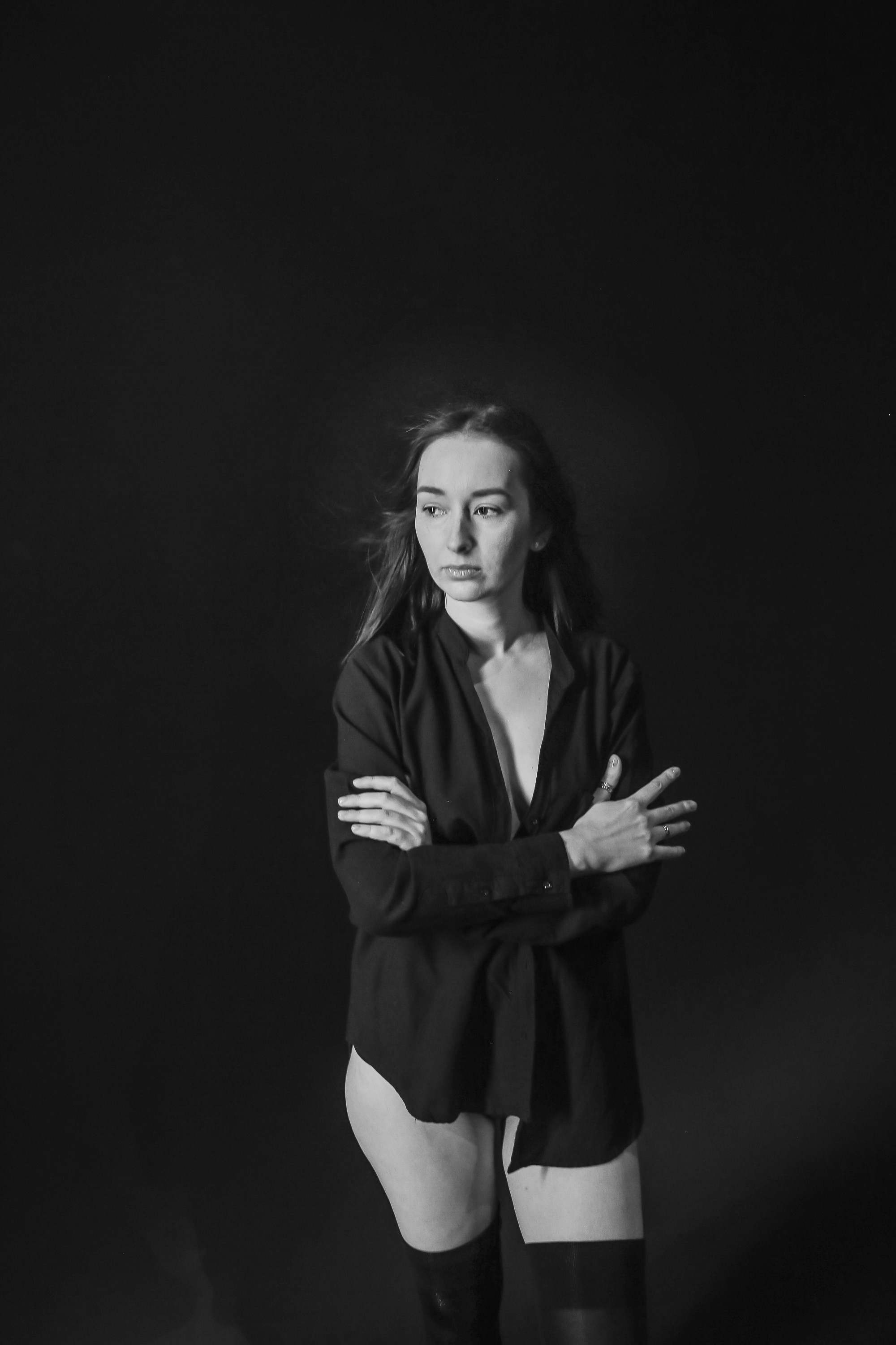 Индивидуальная фотосессия. Ева. Фотограф в Челябинске Ополихина Анна