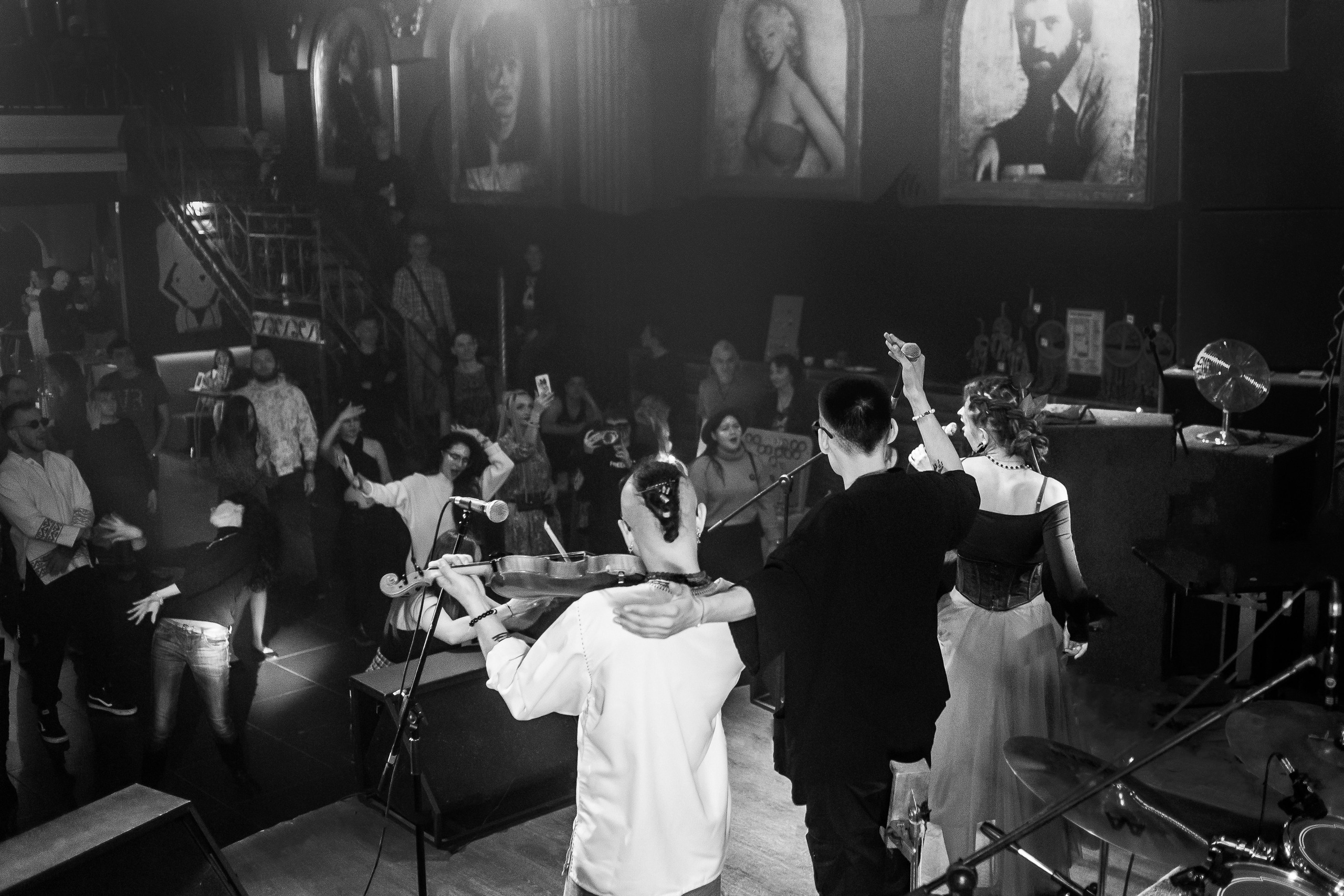 Концерт Agnivaib. Фотограф в Челябинске Ополихина Анна