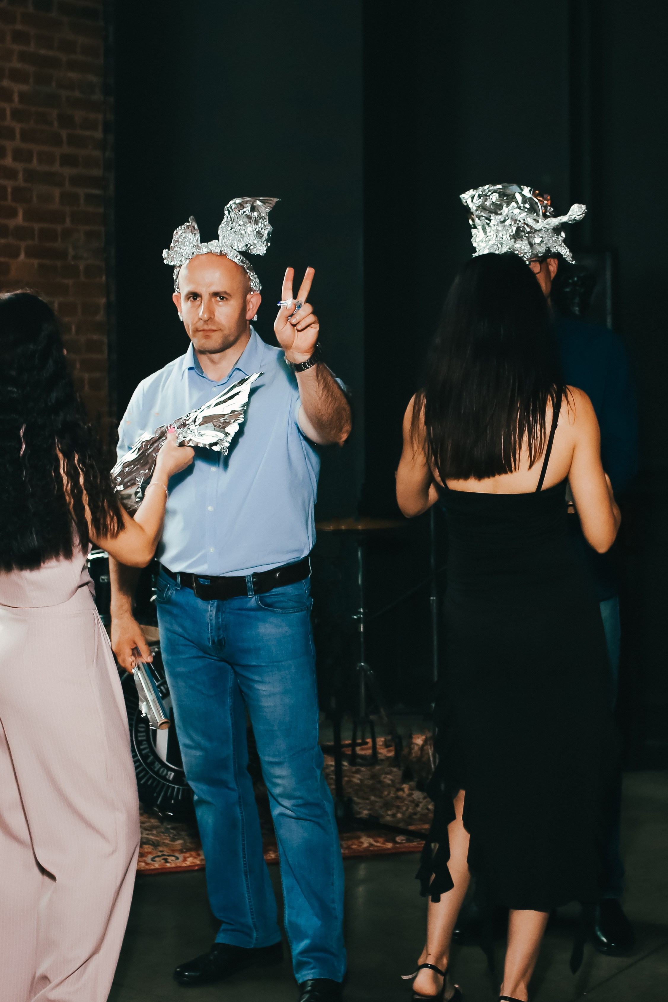 Свадебный банкет Алисы и Вадима. Фотограф в Челябинске Ополихина Анна