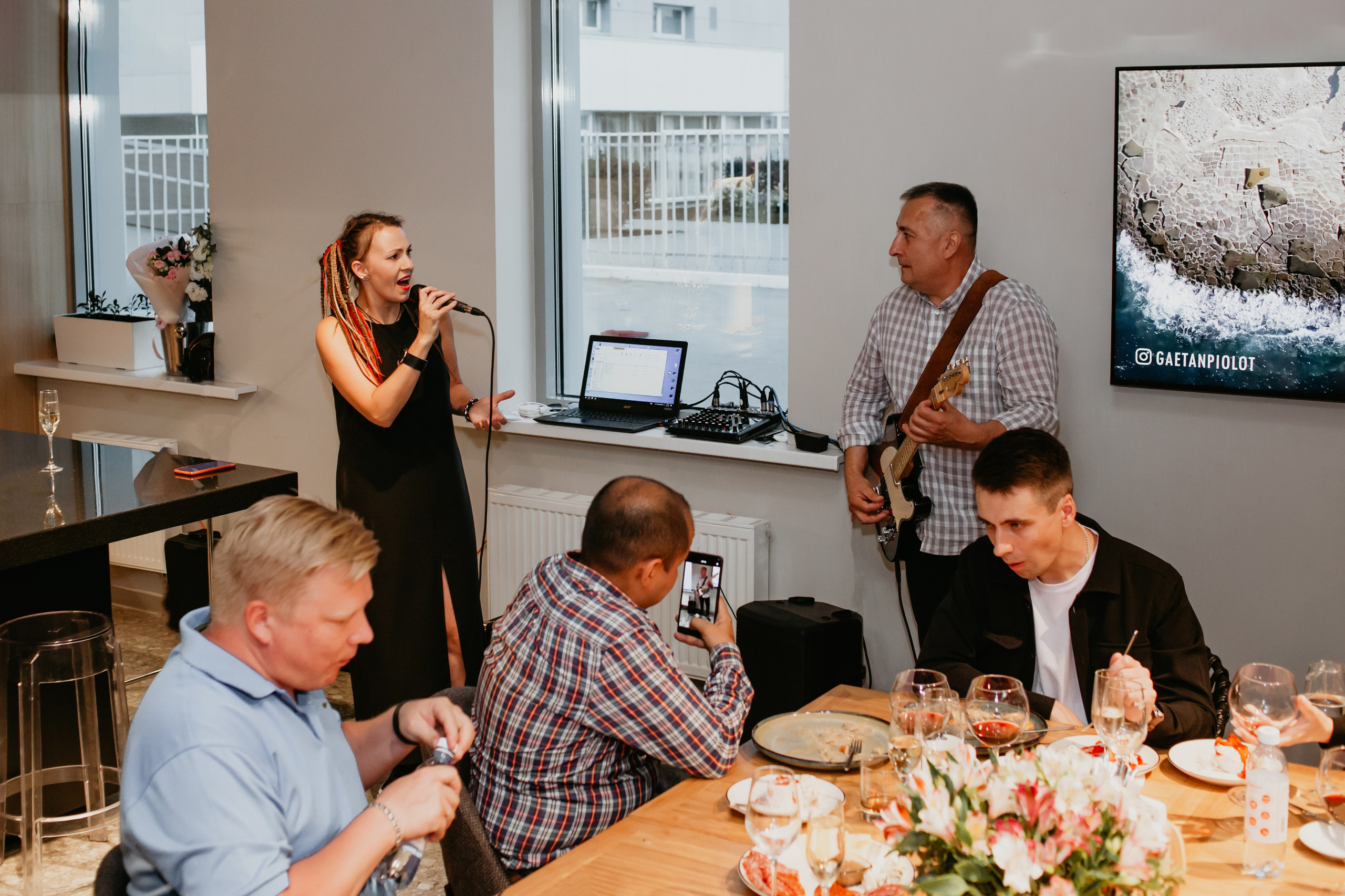 Свадебный кулинарный банкет. Фотограф в Челябинске Ополихина Анна