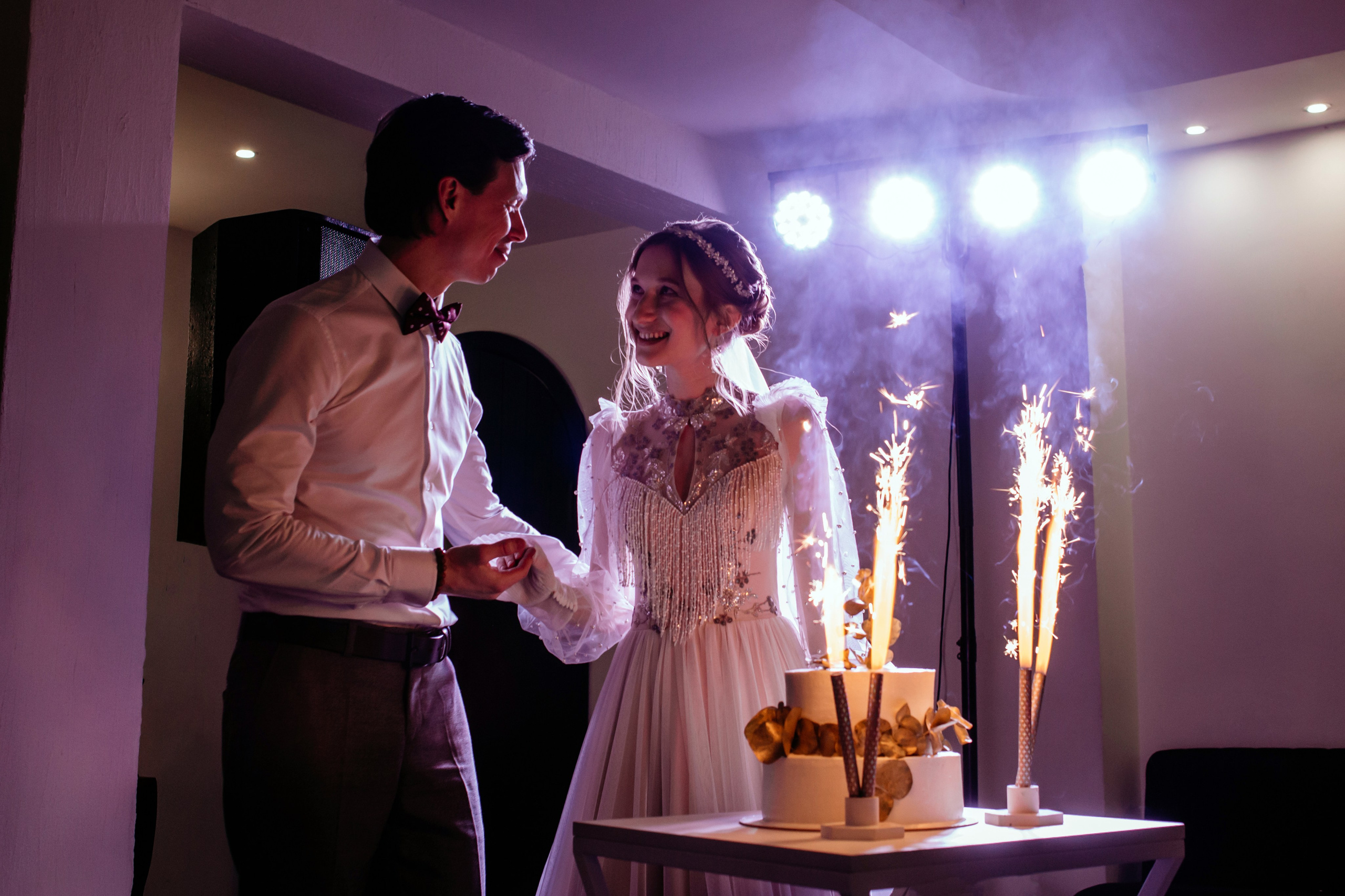 Свадебный банкет Анна и Дмитрия. Фотограф в Челябинске Ополихина Анна